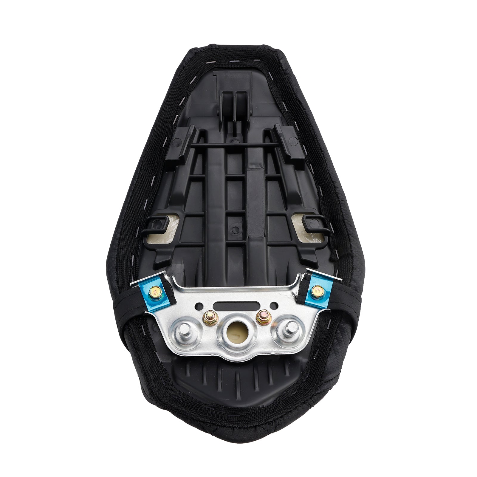 2021-2023 Kawasaki Zx-10R/Rr Rear Passenger Seat Pillion Saddle Flat Green