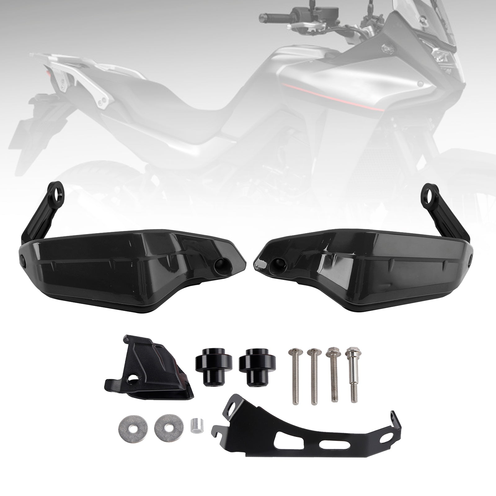 2023-2024 Honda XL750 Transalp Handguard Protector