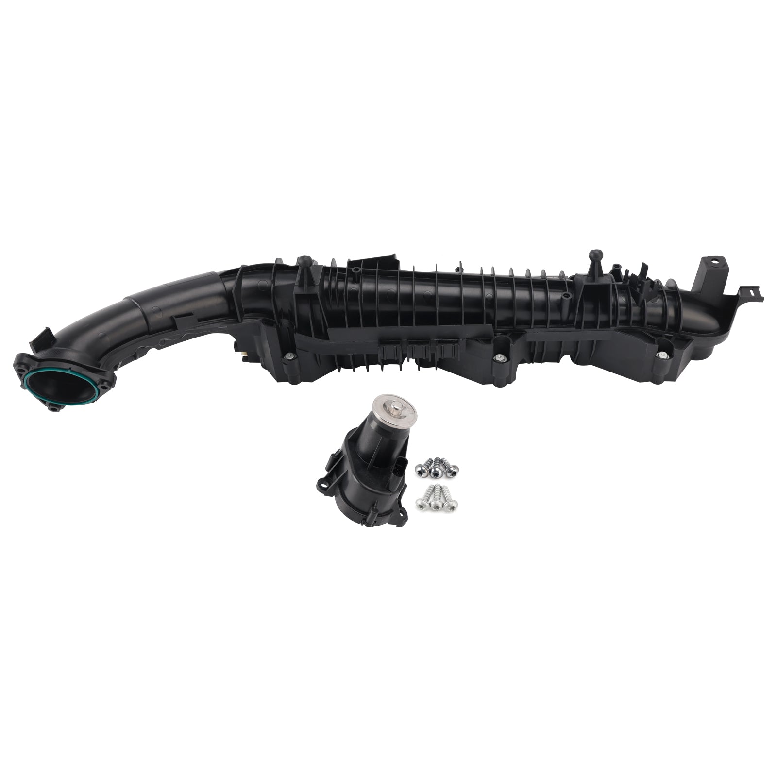 2017/07-2020/06 For BMW 5er F90, G30 540d xDrive 2993 ccm, 235 KW, 320 PS Inlet Intake Manifold With Motor 11618570228