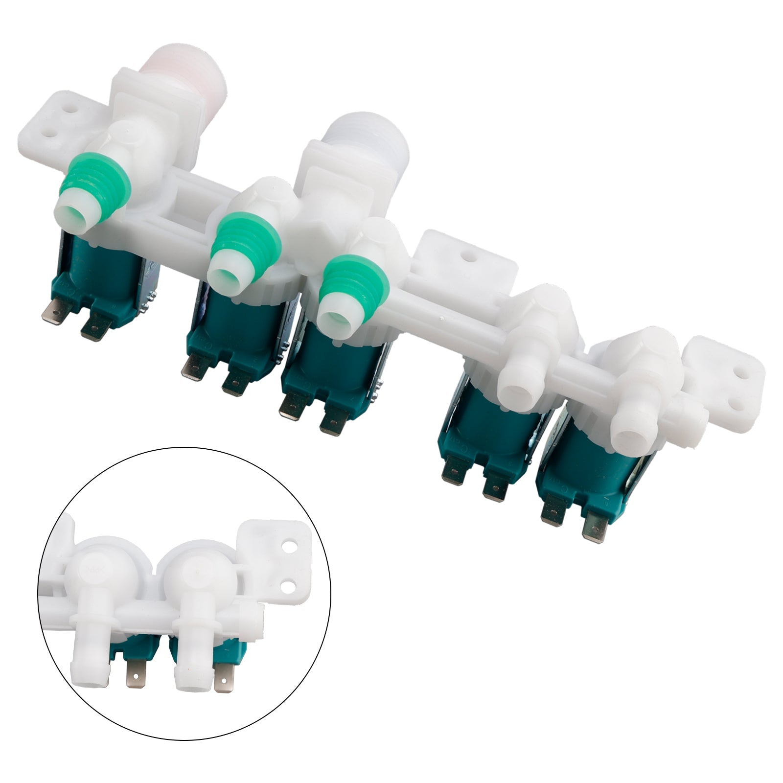 Water Inlet Valve Fit For Samsung Washer DC97-15459G