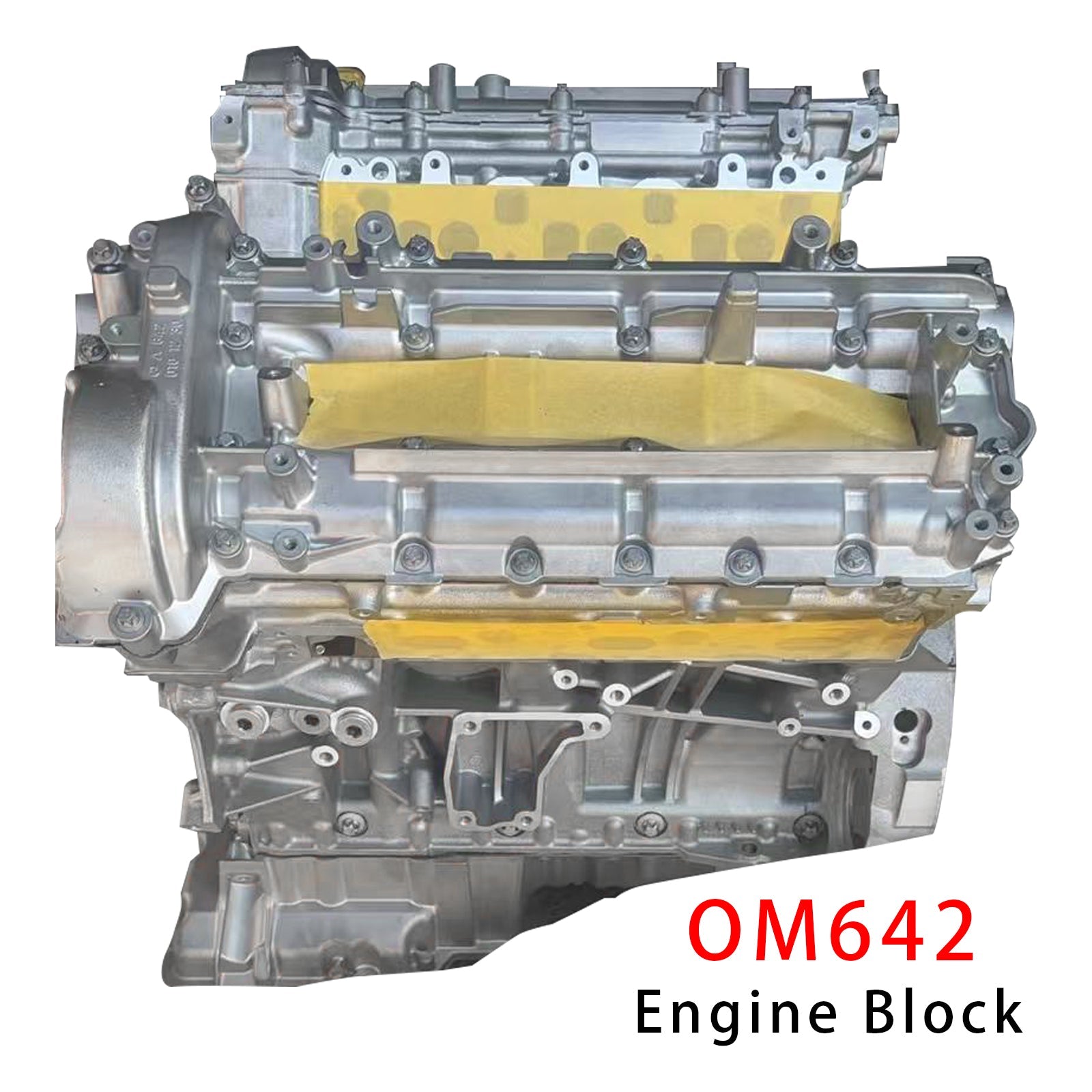 2012 Mercedes Freightliner Sprinter OM642 3.0L Diesel Engine OM642