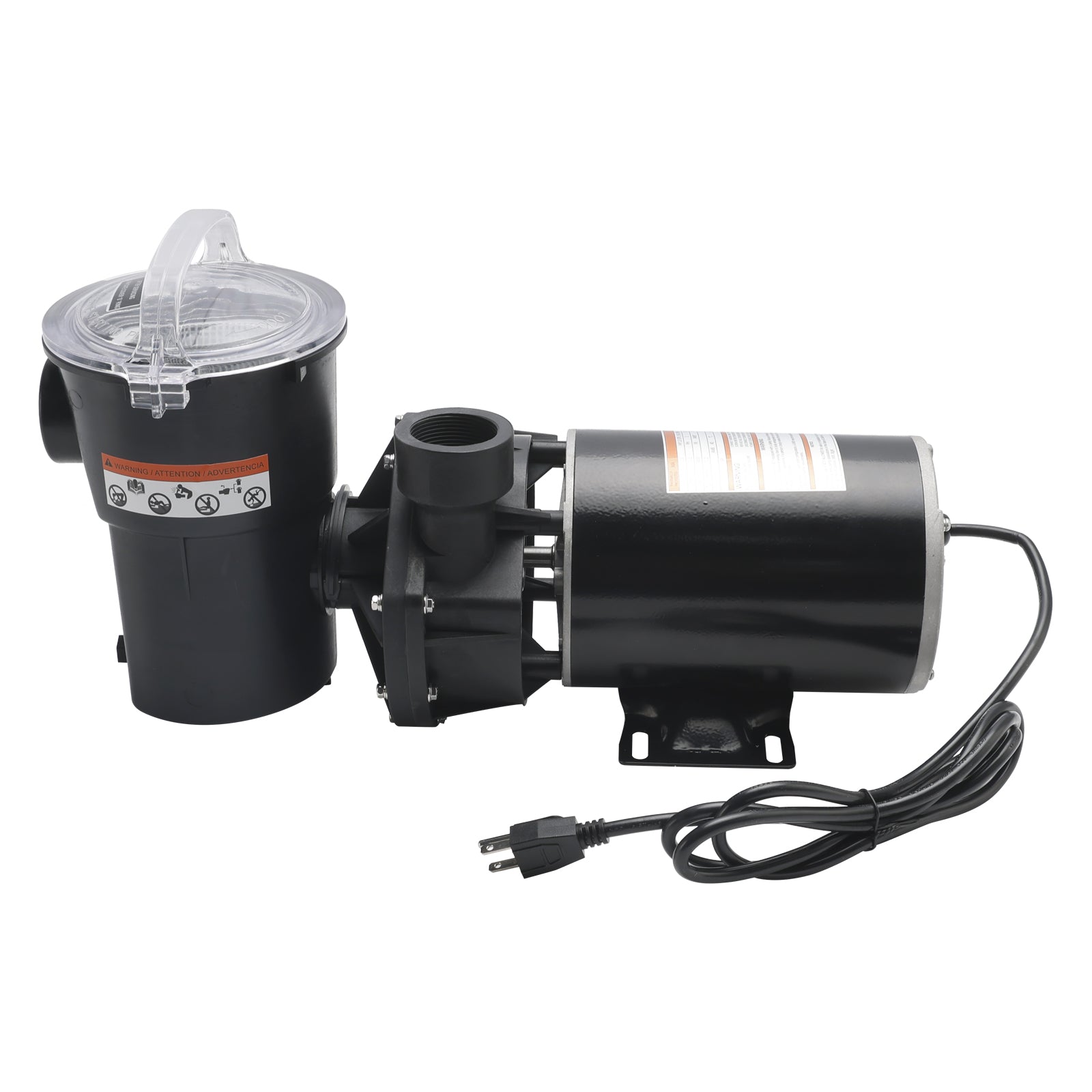 W3SP1580X15 Pool Pump 115V Replacement For Hayward PowerFlo LX 1.5 HP