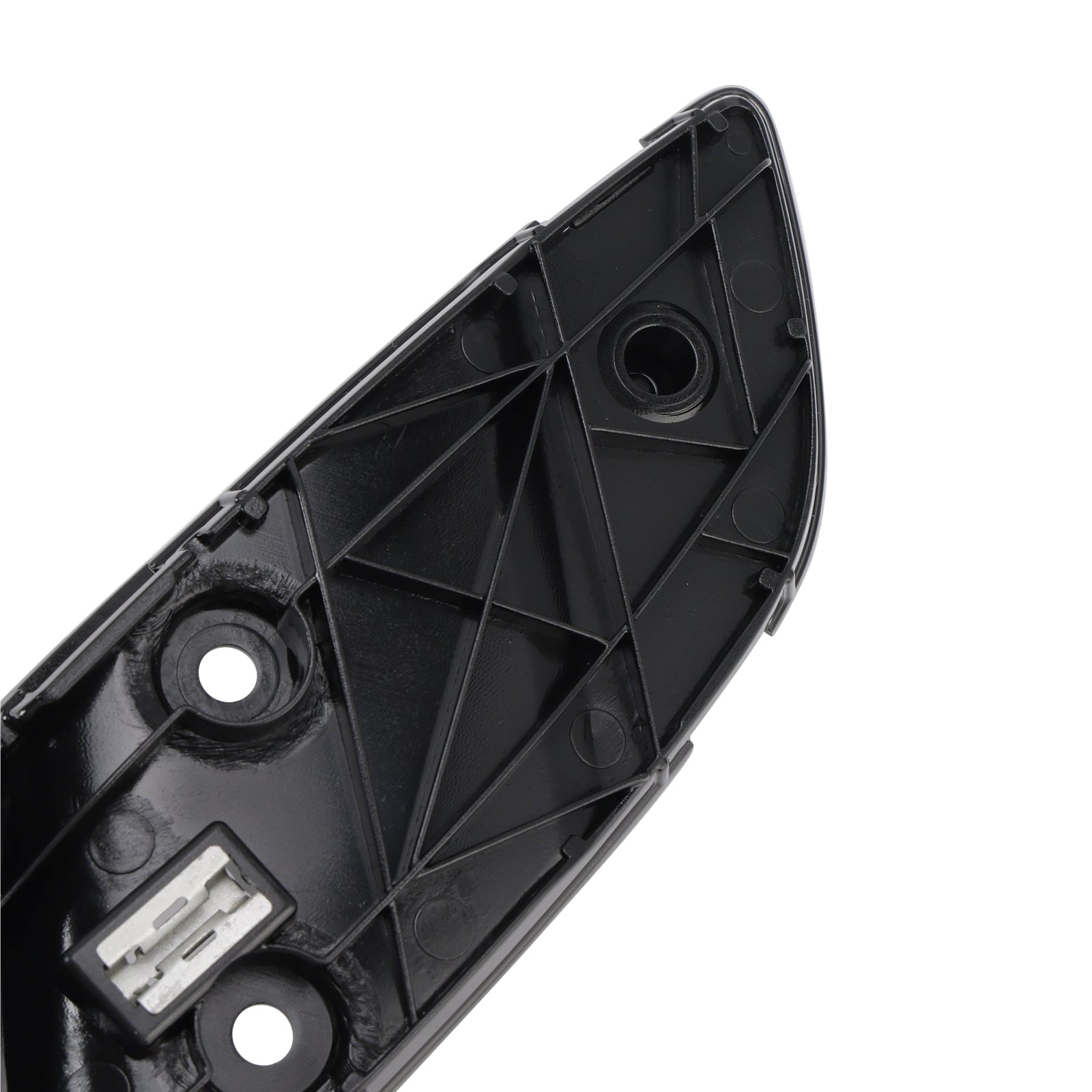 2009-2015 Renault Fluence Front Right Side Inner Door Handle Base+Cover Set 809540007R