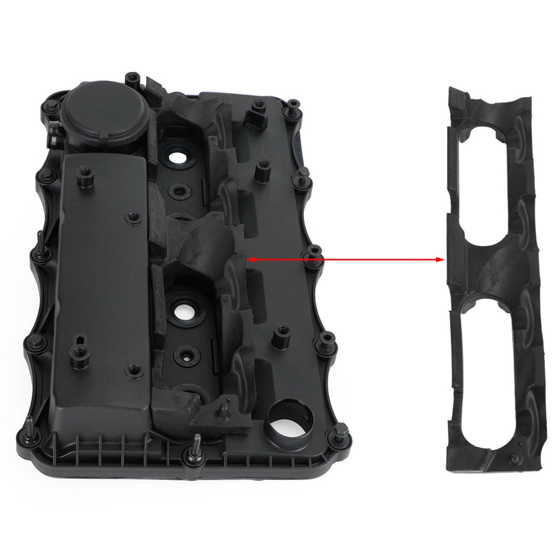 Citro?n Relay 2011-2019 Box Bus Platform/Chassis Rocker Cam Cover+Seals Custom Relay Boxer Defender