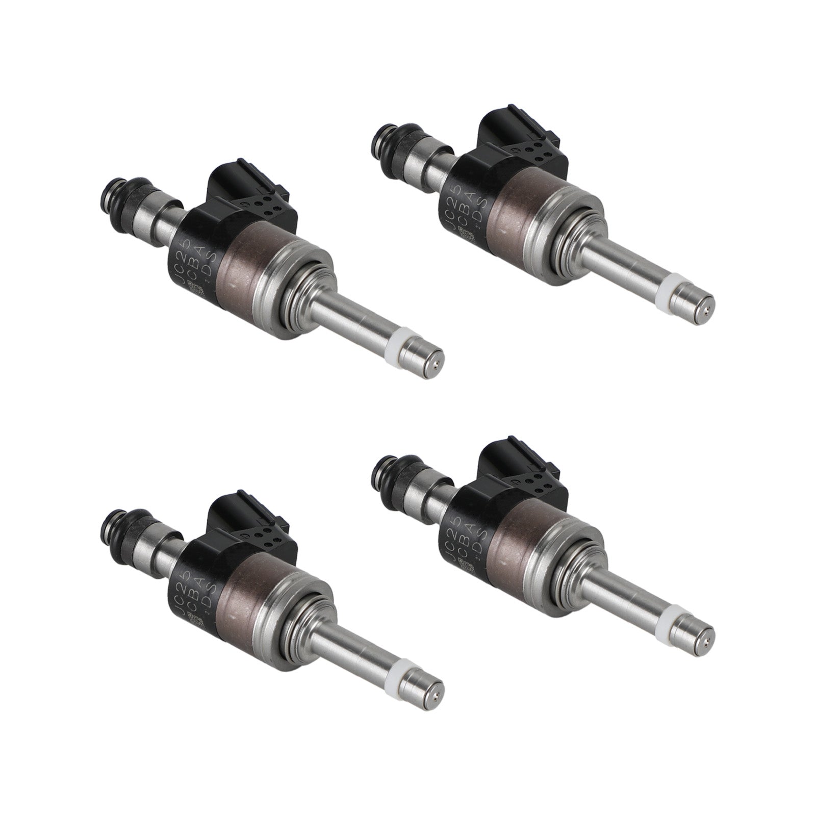 4x Fuel Injector Para Honda Accord 18-20 Cr-v 17-20 1.5l