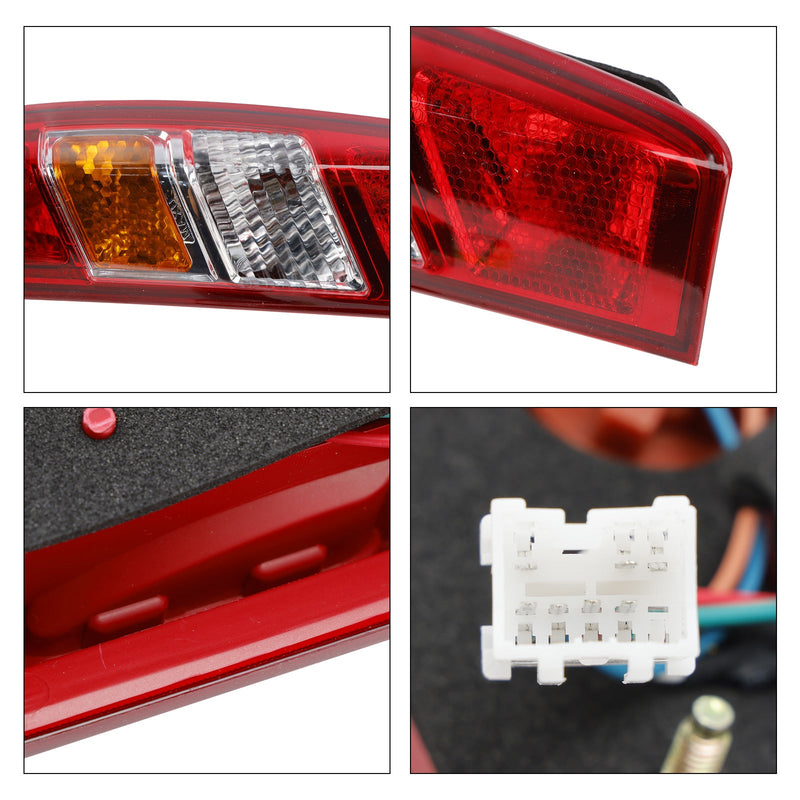 Left+Right Tail Light Turn Signal Light For LDV Maxus V80 Van 2.5L Diesel 2013+