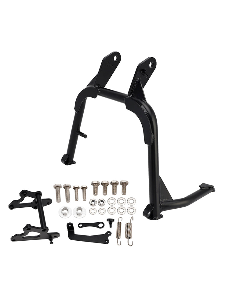 2022 아프릴리아 투아레그 660 모터사이클 센터스탠드 센터 킥스탠드 풋 사이드 스탠드