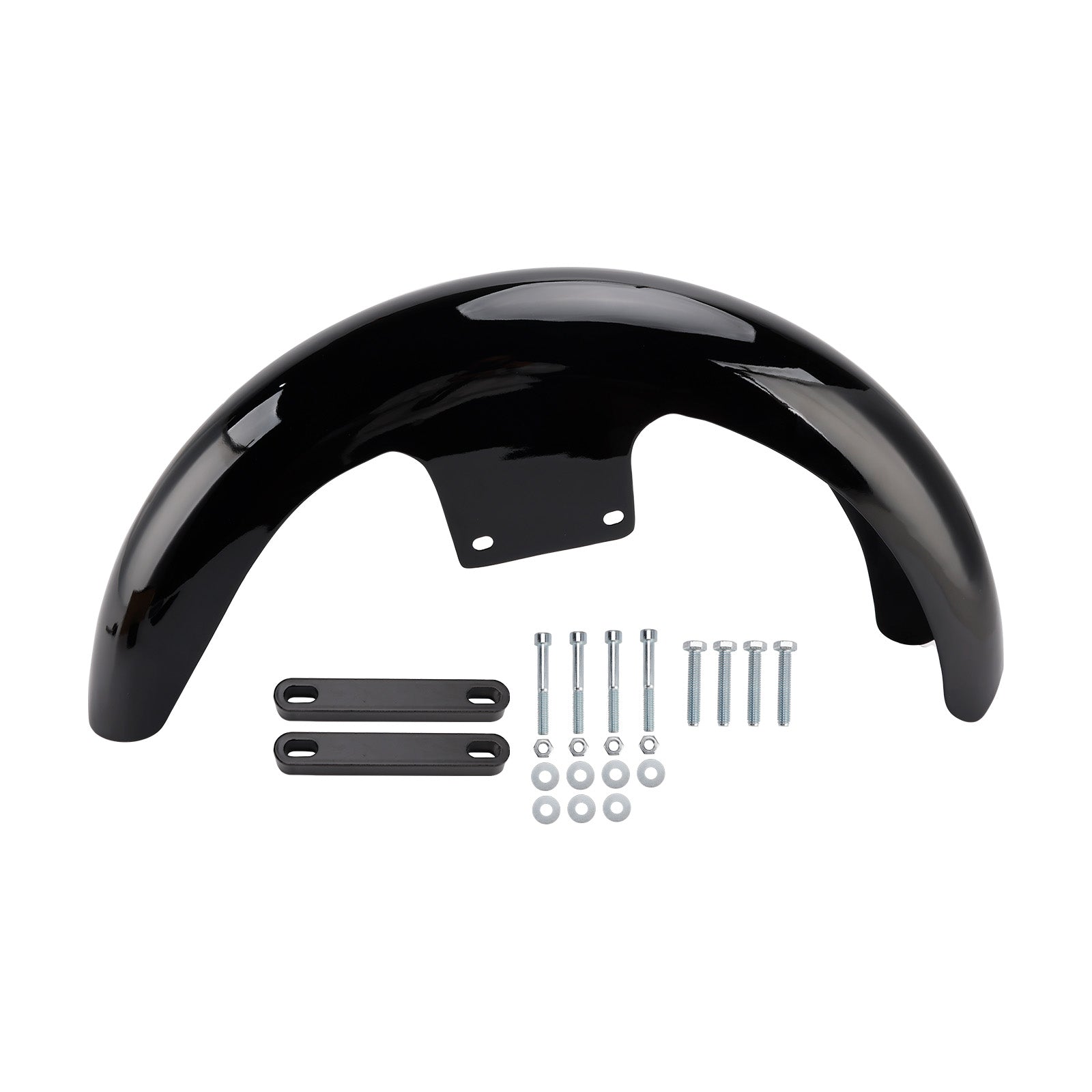 2024-later Harley CVO Road Glide ST FLTRXSTSE 21" Wrap Front Fender Iron