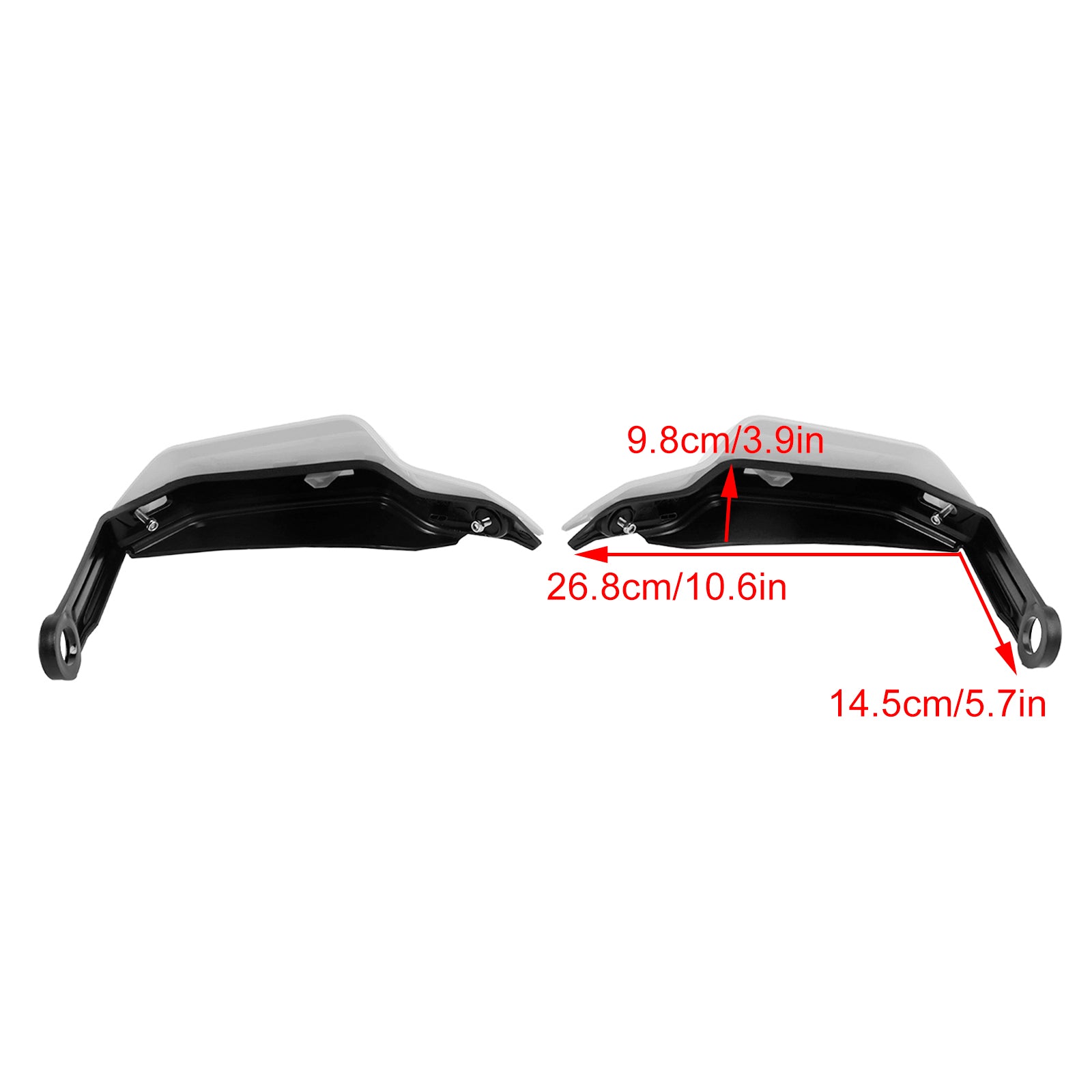 2023-2024 Honda XL750 Transalp Handguard Protector