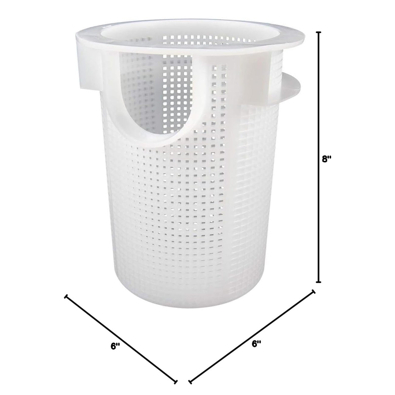 Trap Basket C8-58P For Sta-Rite Pool and Spa Pump