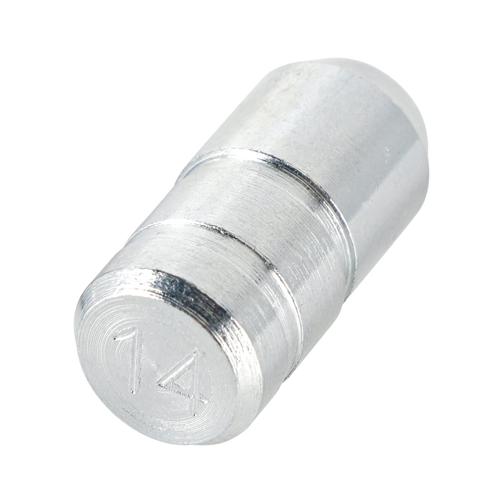 2PCS 37936 0.014" Offset 1.328" L Bellhousing Dowel Pin