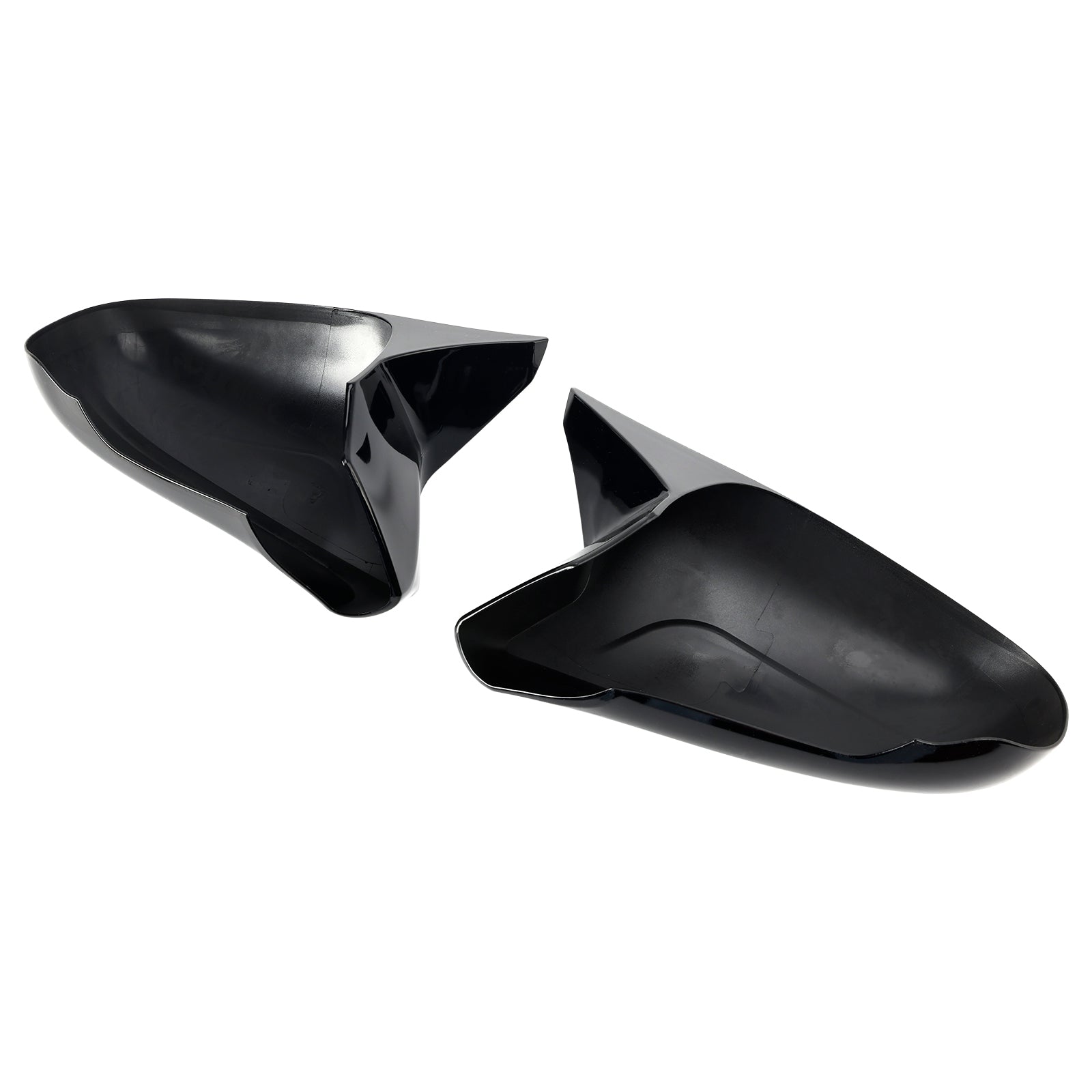 2006-2012 Lexus IS250 IS350 Base Side Mirror Covers Rearview Housing Black 8791053251