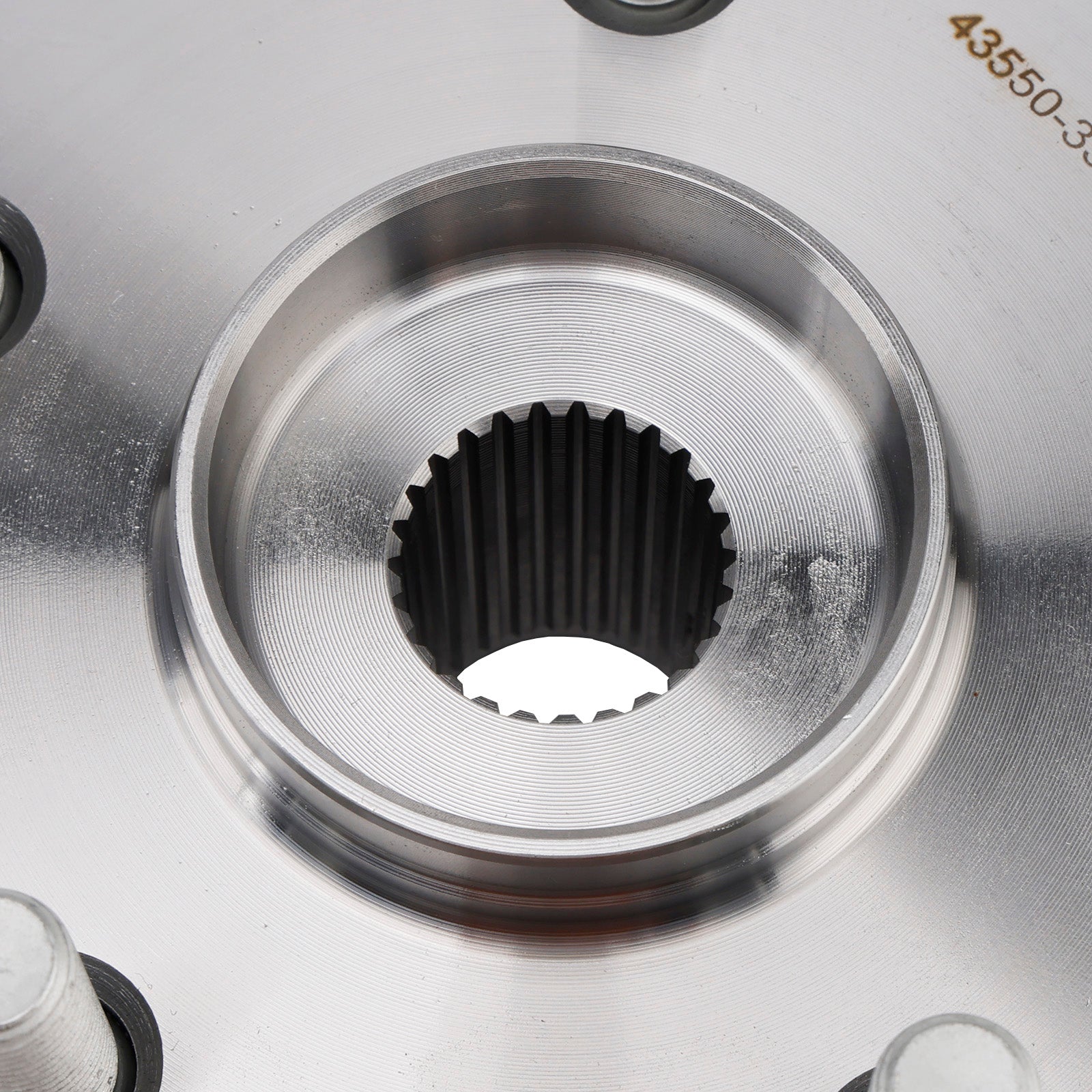 2019 Toyota RAV4 Adventure Sport Utility 4-Door Front Wheel Hub Bearing Unit 43550-33010