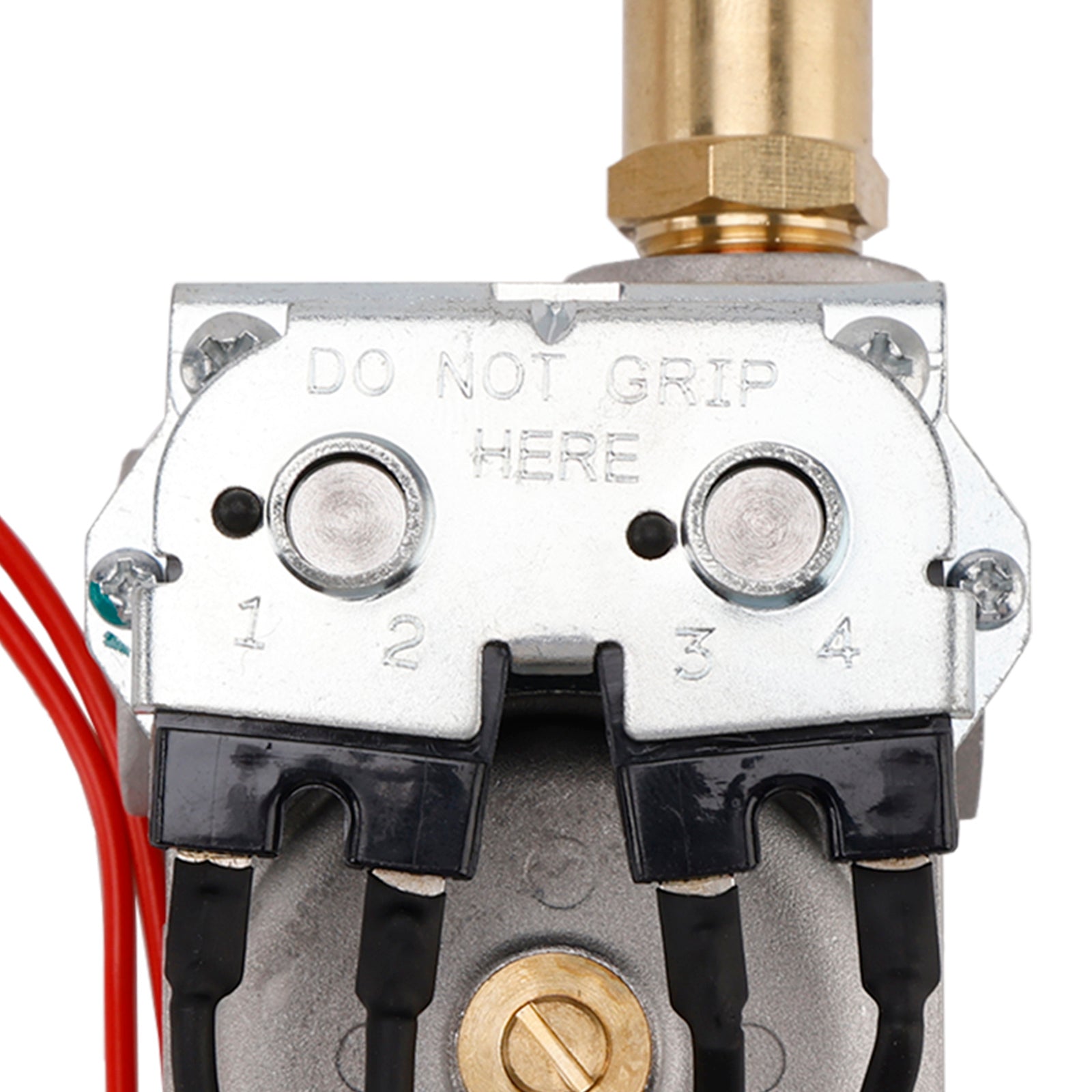 RV Water Heater Solenoid Gas Valve for Atwood 6 & 10 Gallon 93844 93870 93321