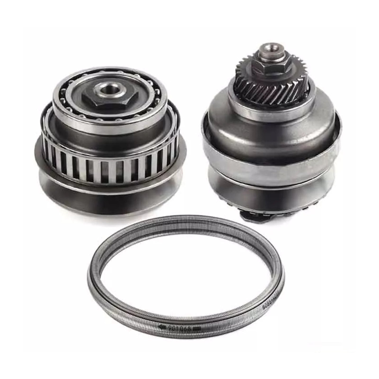 2013 MITSUBISHI TOPPO L3 0.7L Transmission Pulley Set W/ Belt Chain 30 Teeth JF015E RE0F11A