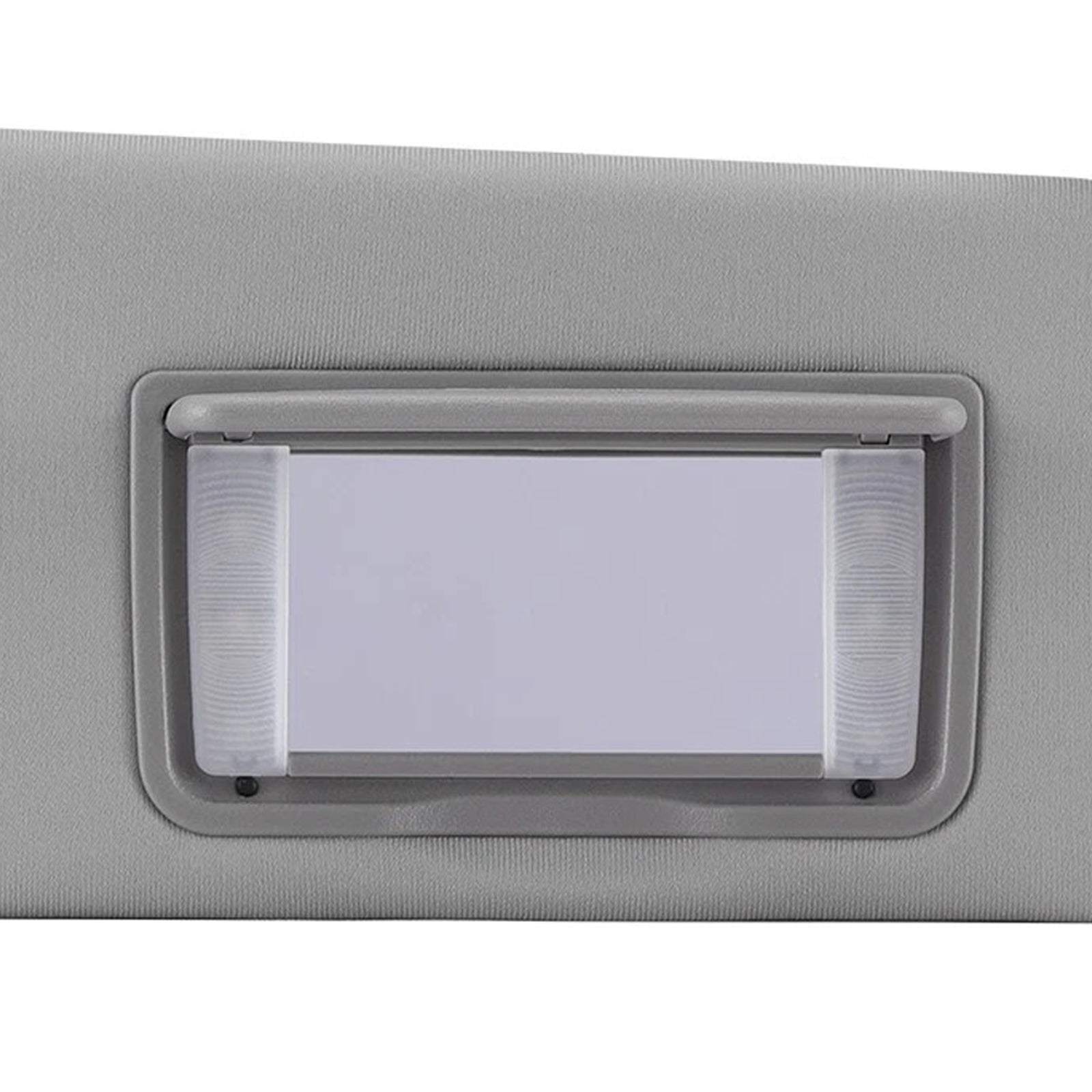 Pair Of Gray Sun Visor 83280TA5A51ZA For Honda Accord 2008-2017