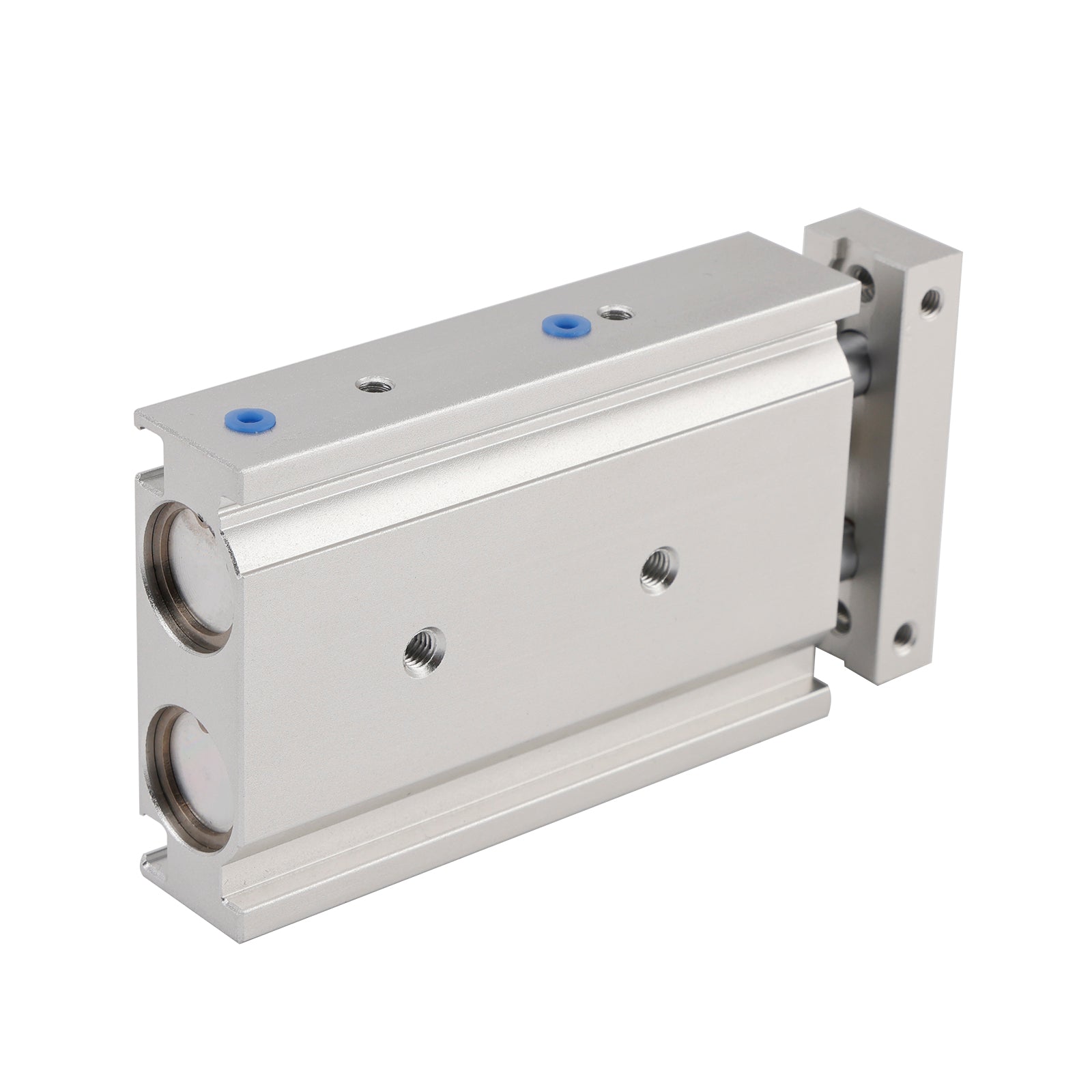 SMC CXSM15-30 Air Cylinder Pneumatic Dual Rod Cylinder Double Acting