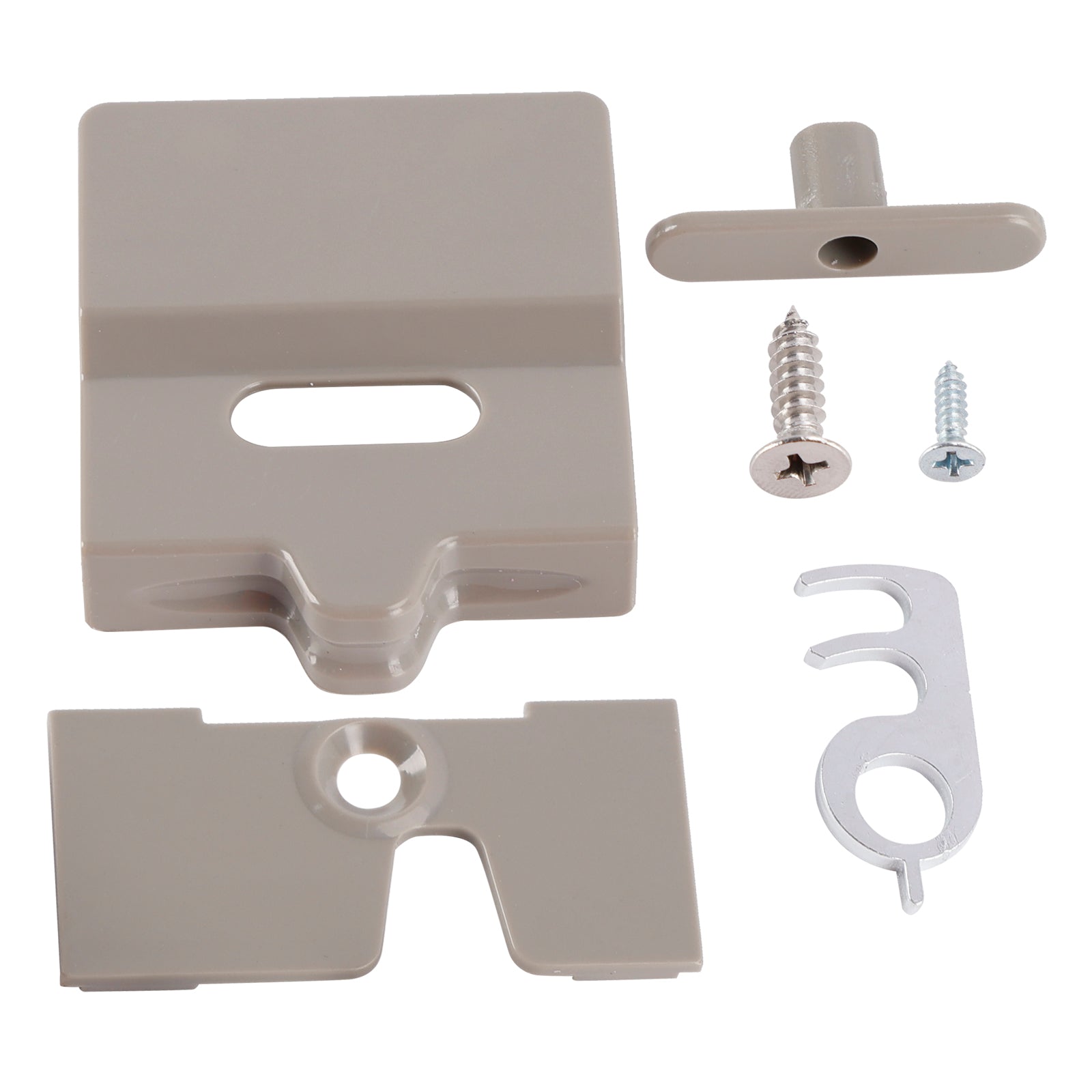 Fridge Door Lock Catch For Dometic Series RM 7 Caravan Motorhome 2412757805