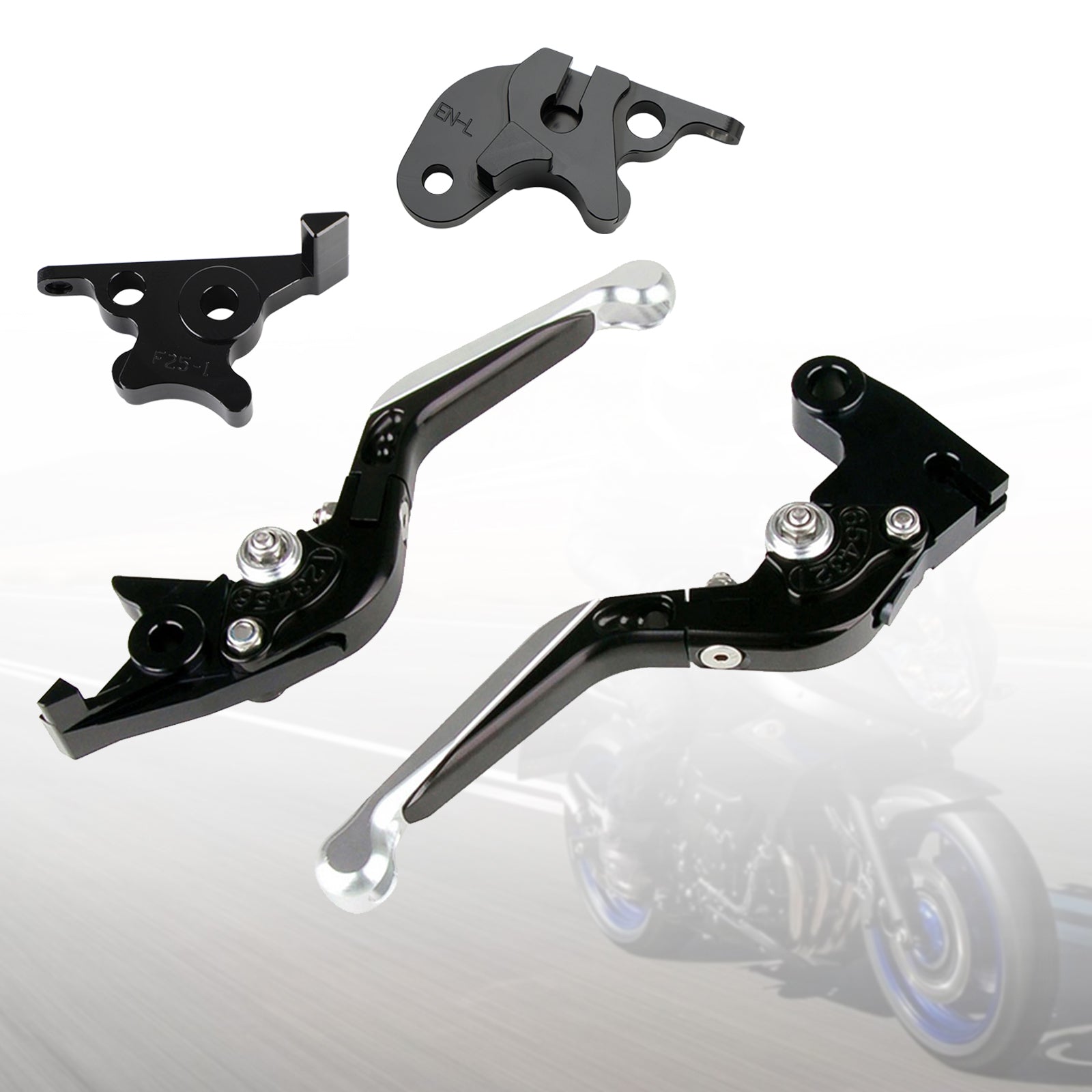 Adjustable Clutch Brake Lever fit for CFMOTO 250SR 250NK CBS 2019-2022