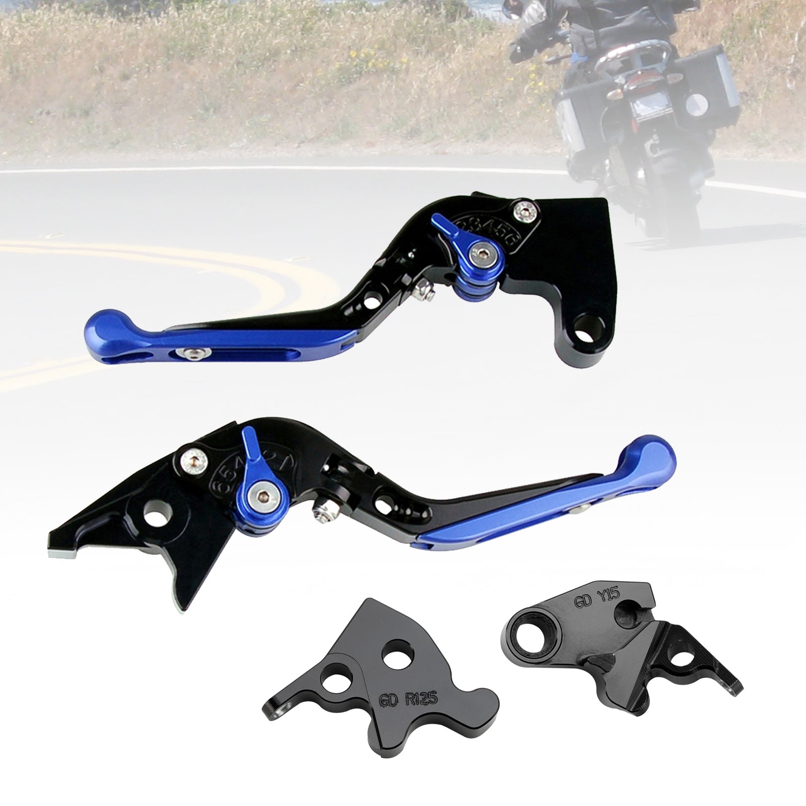 Adjustable Clutch Brake Lever fit for YAMAHA XSR 155 MT15 2019-2022