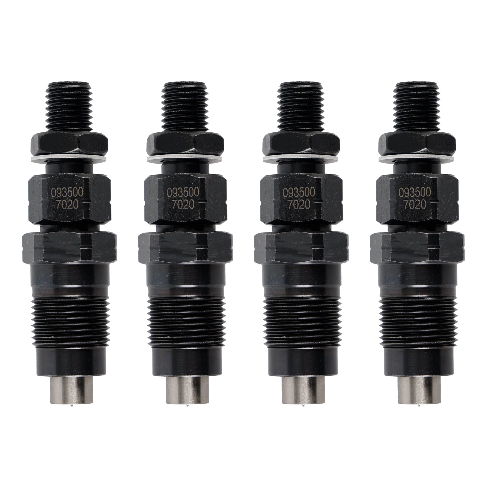 4Pcs Fuel Injector For Hilux Surf Prado 1KZ-TE 3.0L 093500-7020 23600-67040