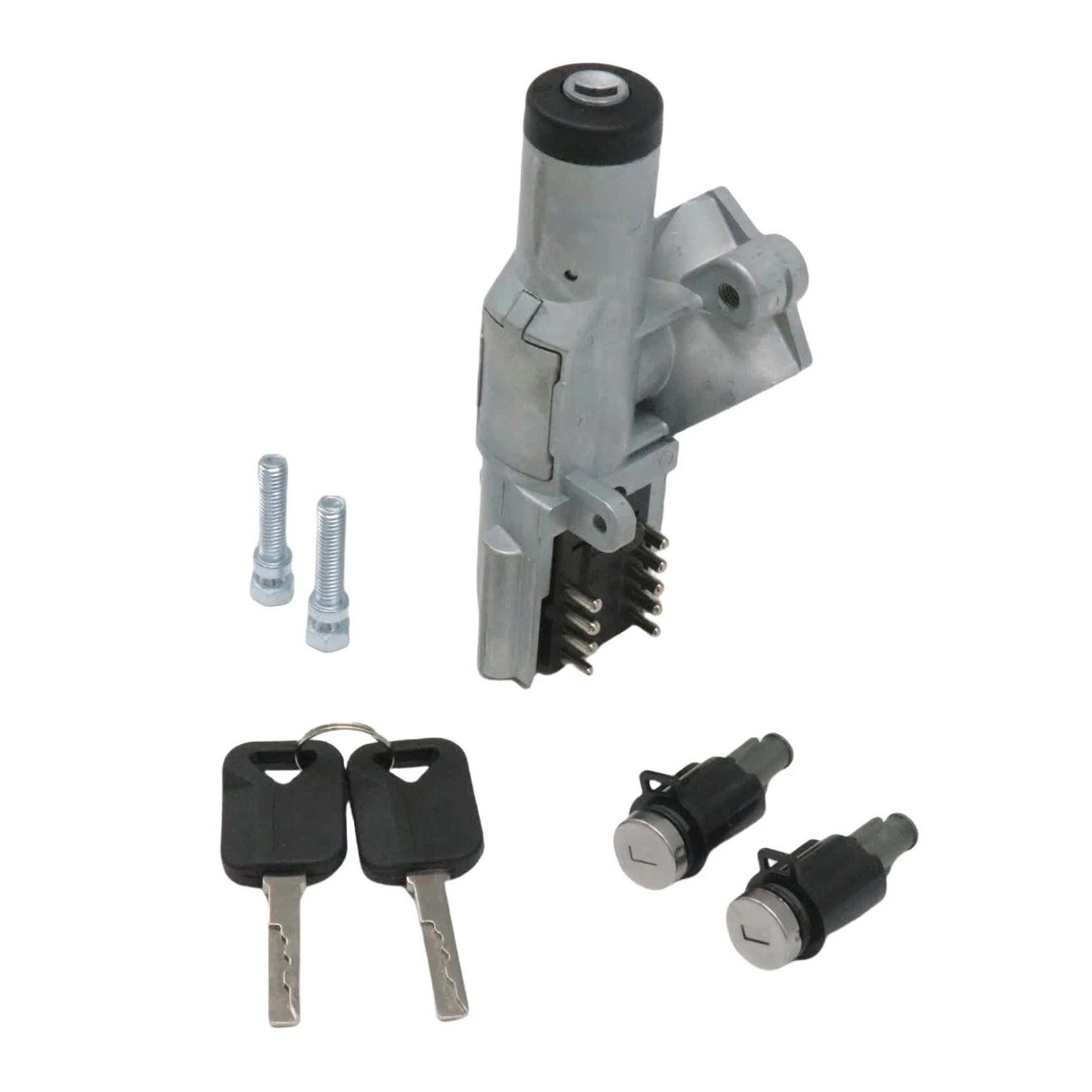 Volvo F/FL 6, F/FE/FL/FM 7 FM7 truck Ignition Steering Lock Assembly 2
