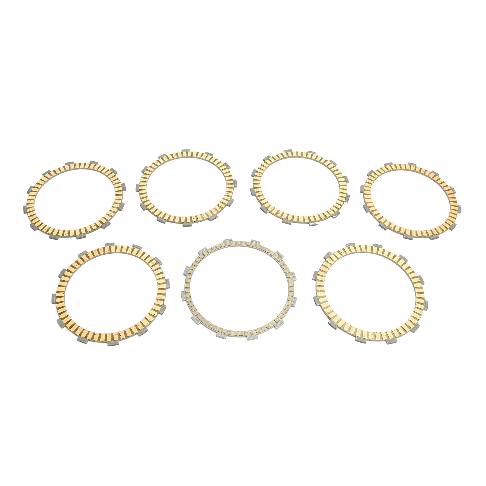 Clutch Friction Plate Kit fit for Honda RVT1000R RVT RC51 2006 22201-MAT-E00