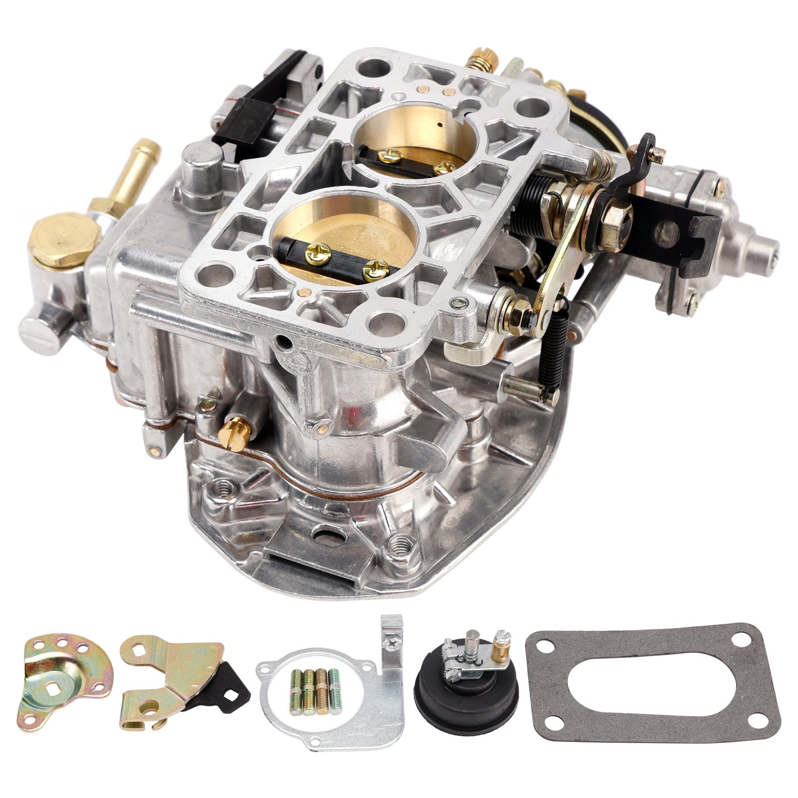 32/36 Progressive DFEV Carb Kit Complete 12903236KT Carburetor For VW Type 1