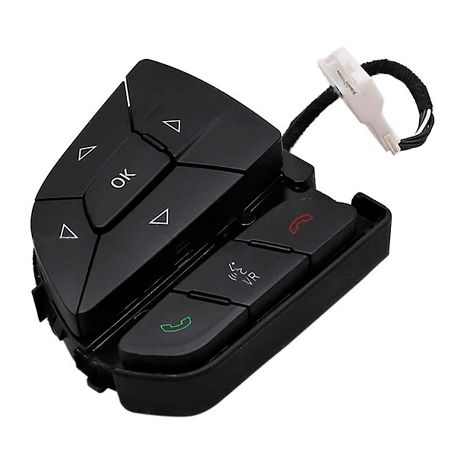 Steering Wheel Radio Control Button Switch 68159639AC For Grand Cherokee 14-21