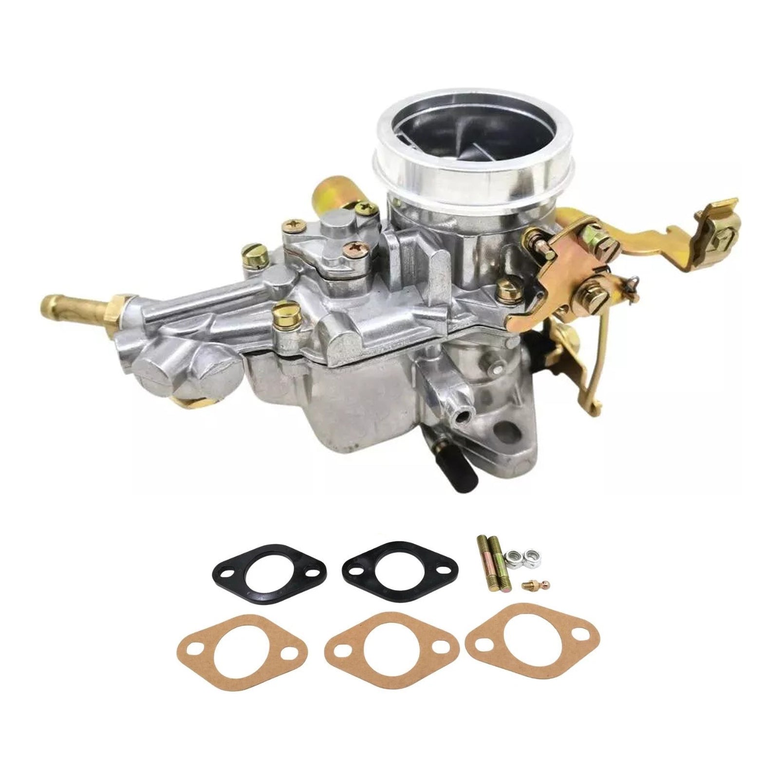 Left 1 Barrel Carburetor 44-1001-1