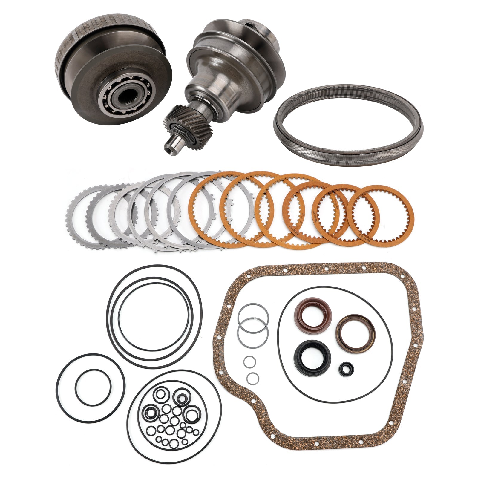 K310 K313 For Toyota Auris/Premio 1.2L CVT Transmission Pulley Set With Belt Chain