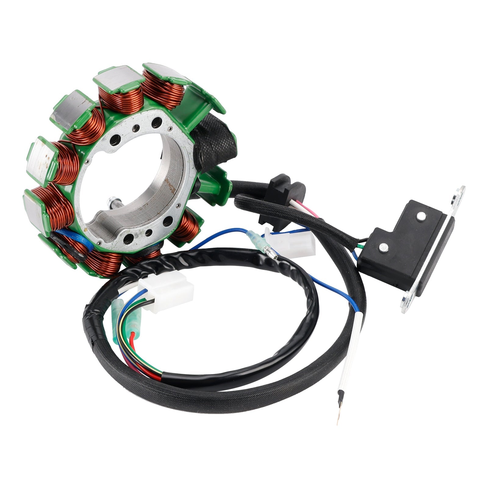 Stator Magneto Regulator Gasket Kit For Yamaha XT600 XT 600 43F 49H 1984-1986