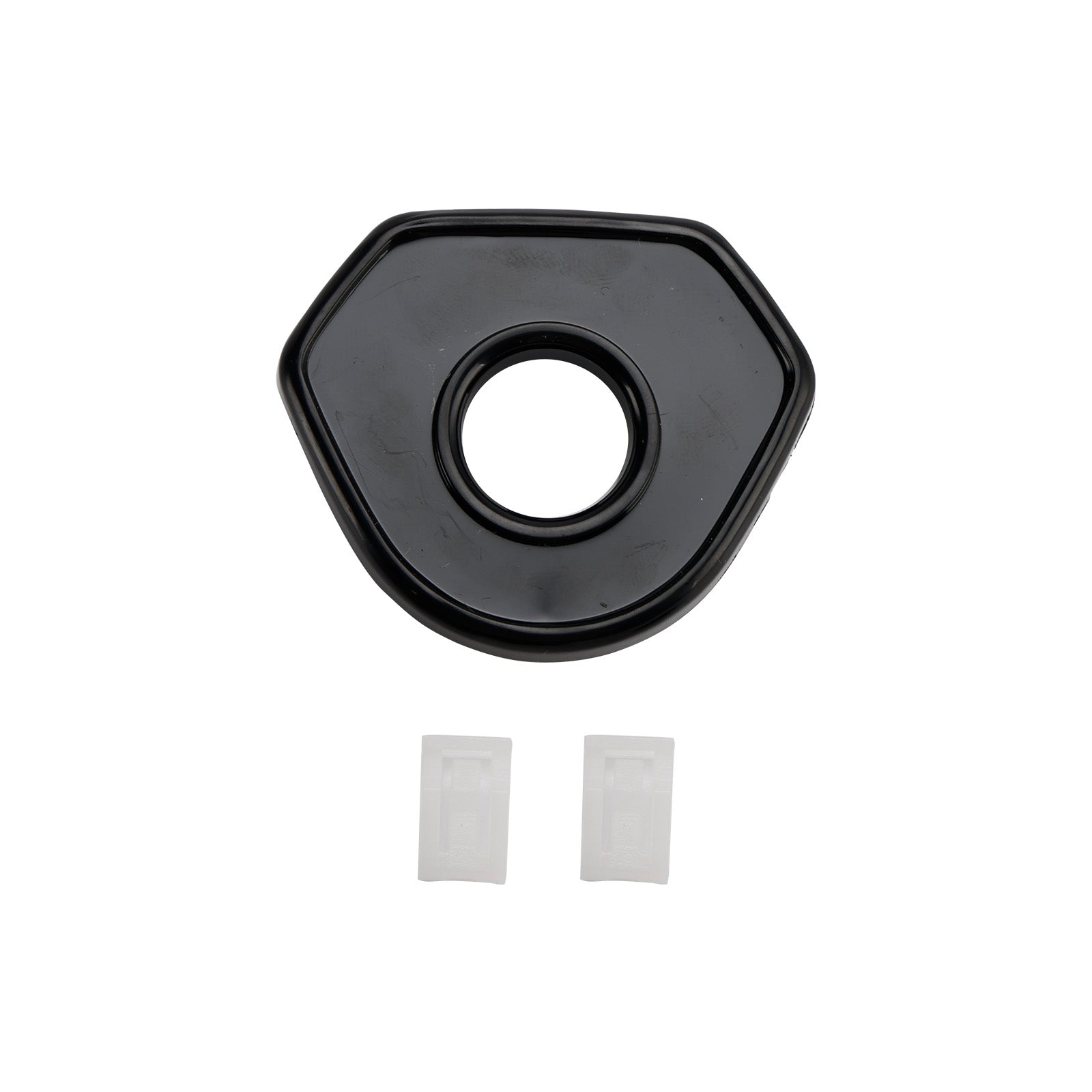 2023-2025 Touring Electra Street Glide Switch Panel Accent Cover Trim