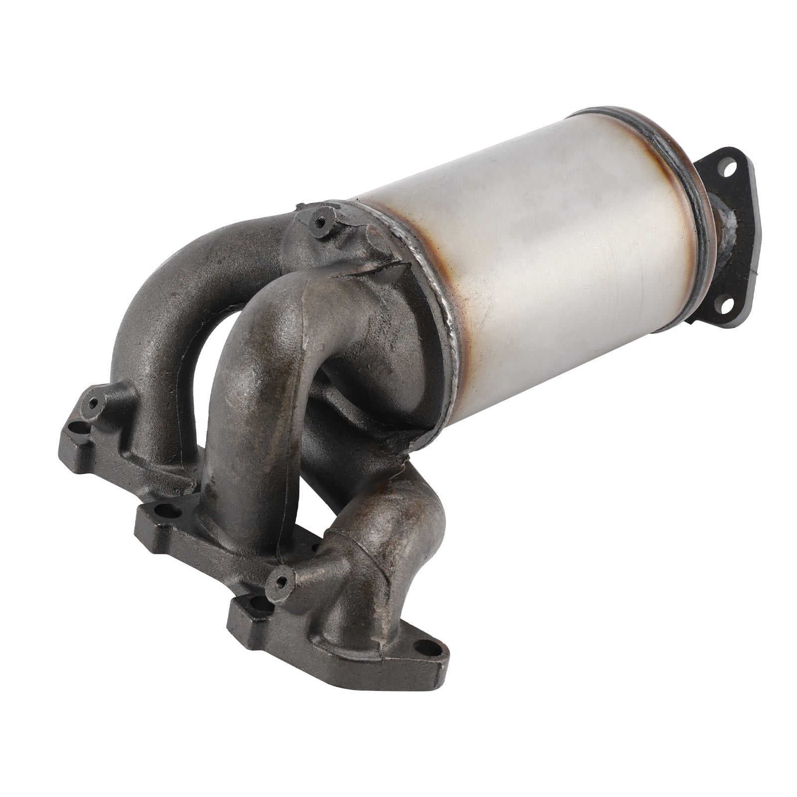 2006/07-2010/12 Opel Corsa D S07 1.0 998 ccm, 44 KW, 60 PS Front Catalytic converter 849415 R1620089