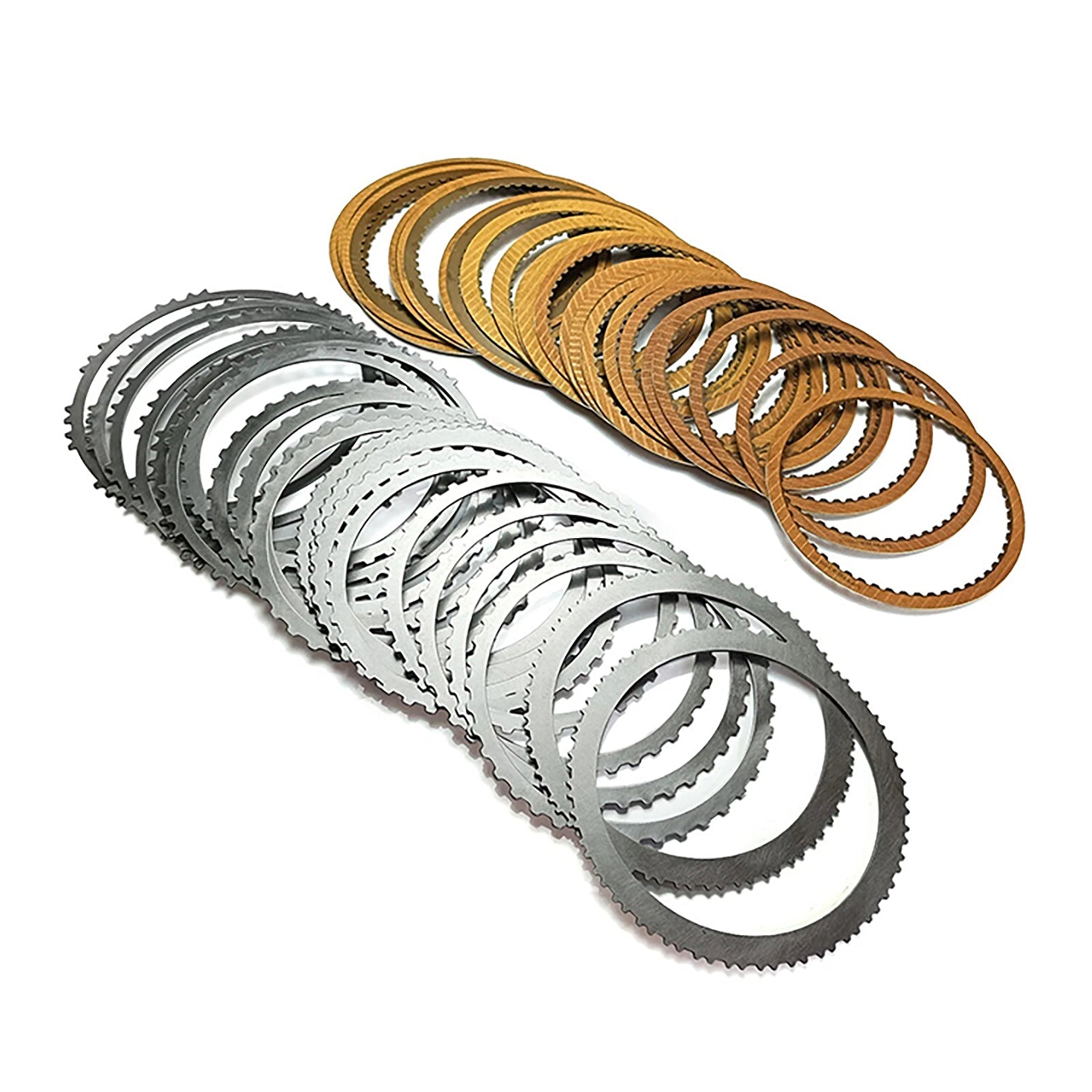 For Buick Alfa Romeo Transmission Master Rebuild Kit TF80-SC TF81-SC AF40