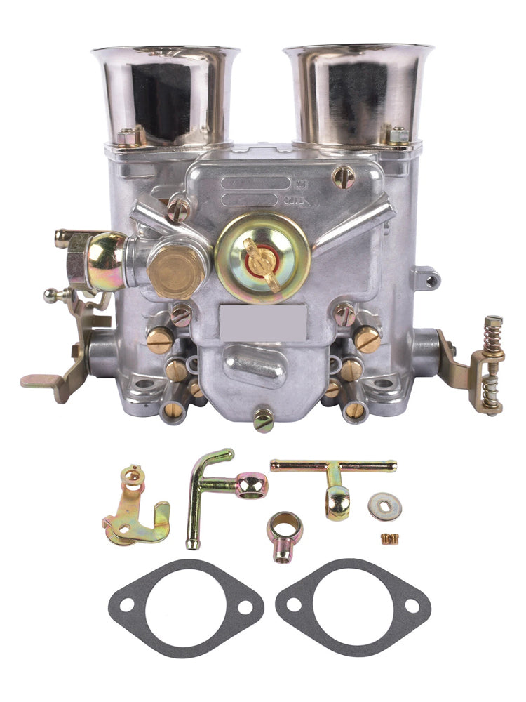 Carburetor 19650.002 For Weber 50 DCOE 50mm Draft W/Electric Choke 4cyl 6cyl