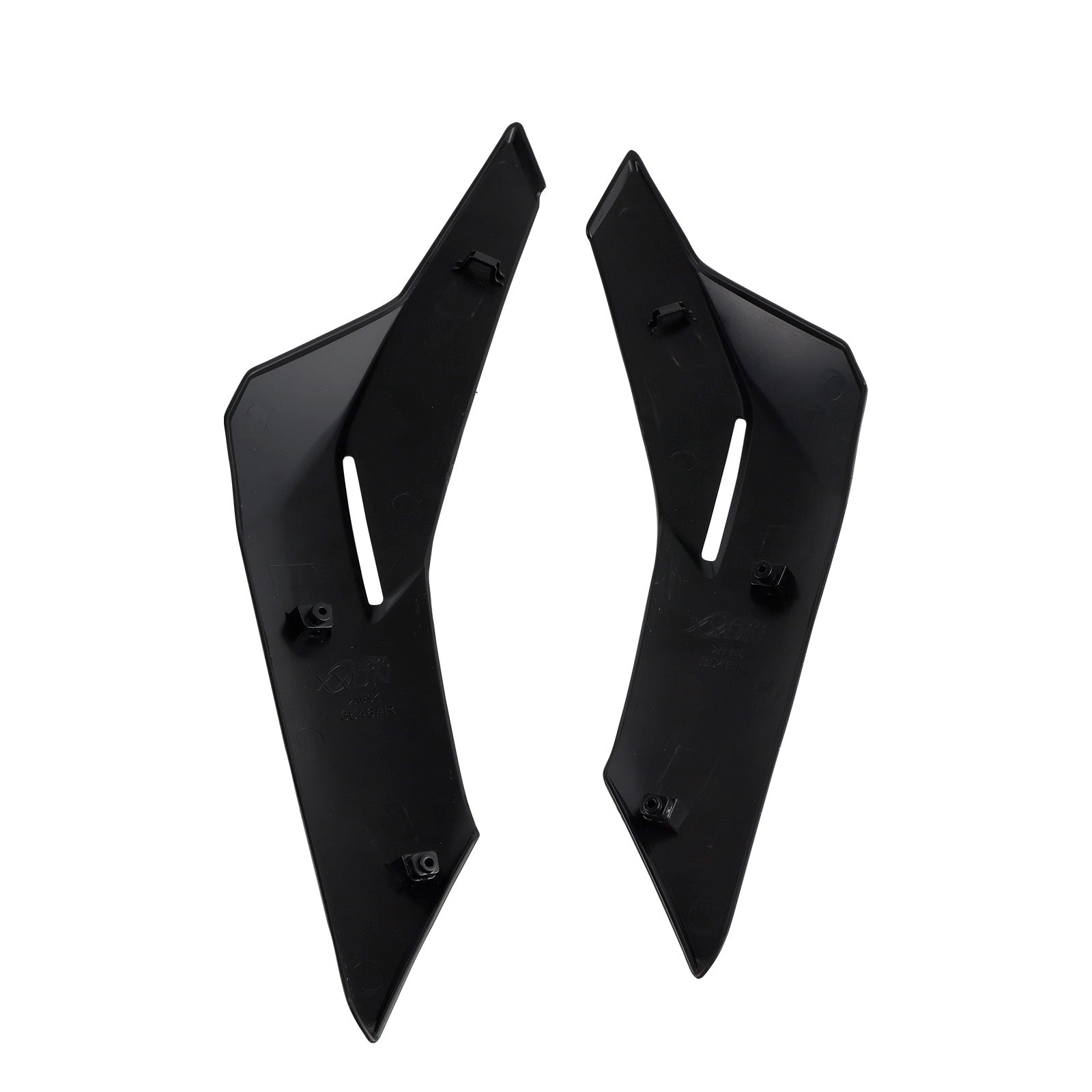 2023-2025 Street Triple 765 R/RS Engine Lower Belly Pan Panels Guard Fairing