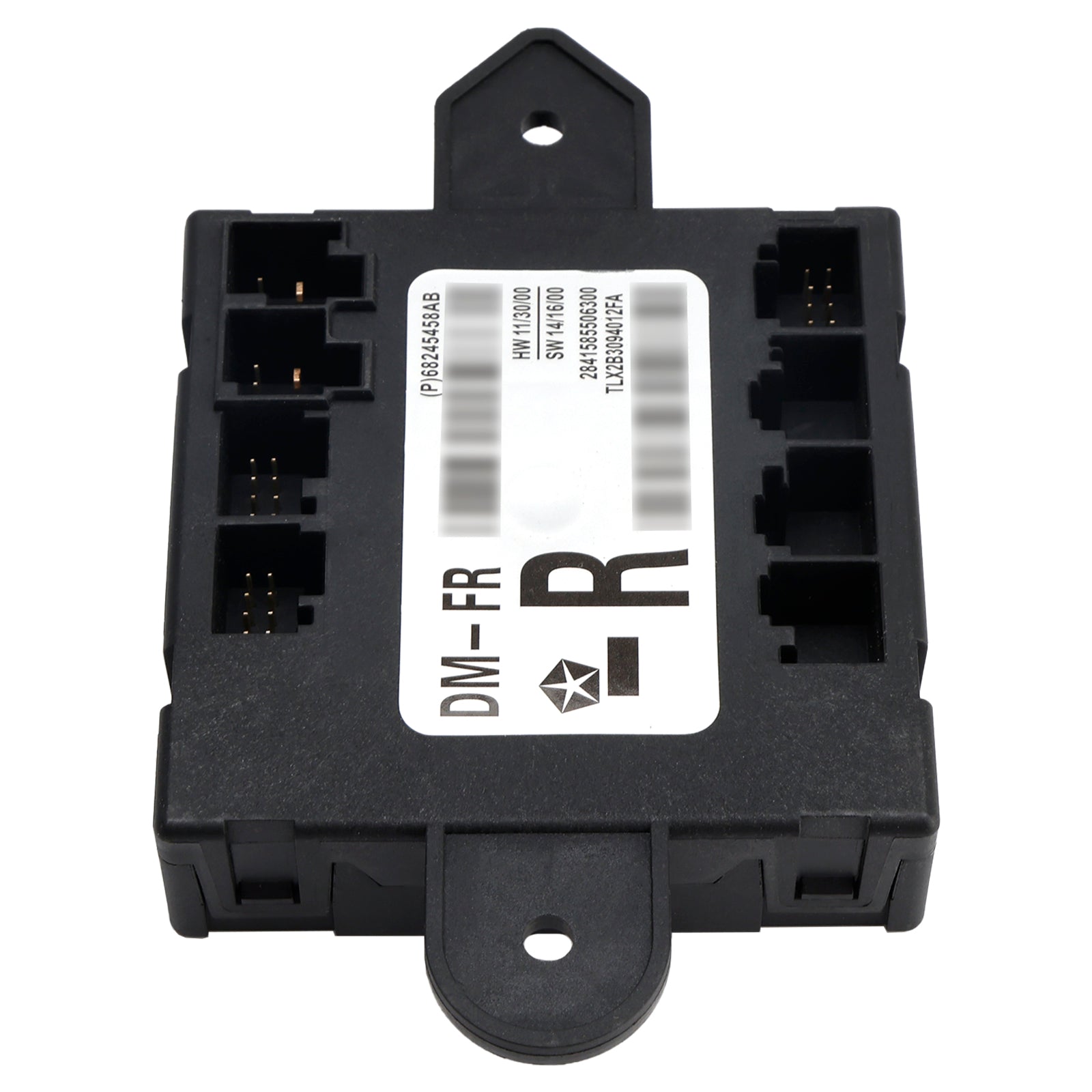 2014 Ram 1500, 2500 RH Door Control Module 68245458AD 68245458AC