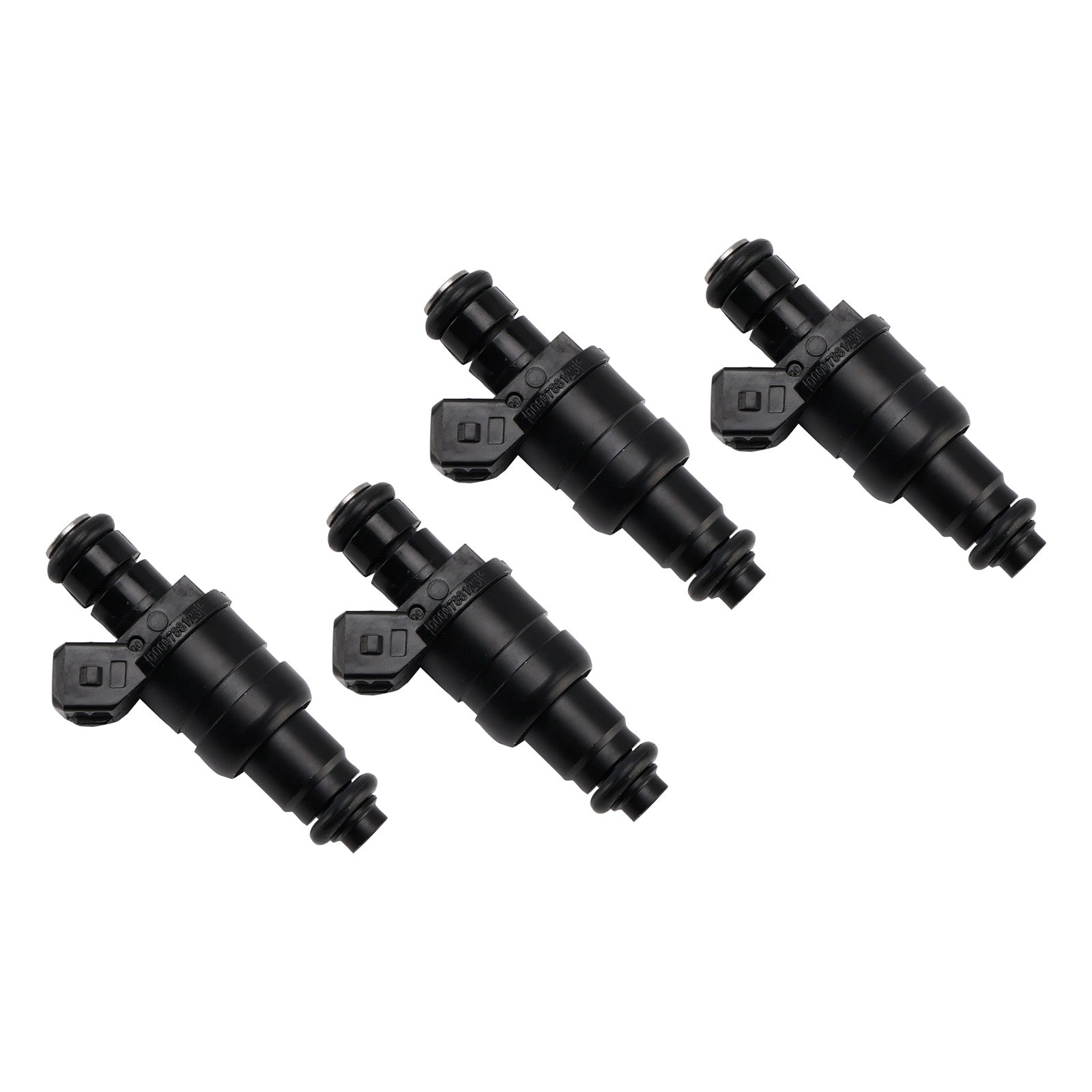 1996-2000 Mercedes-Benz SLK (R170) 230 Kompressor 4PCS Fuel Injector 852-12230