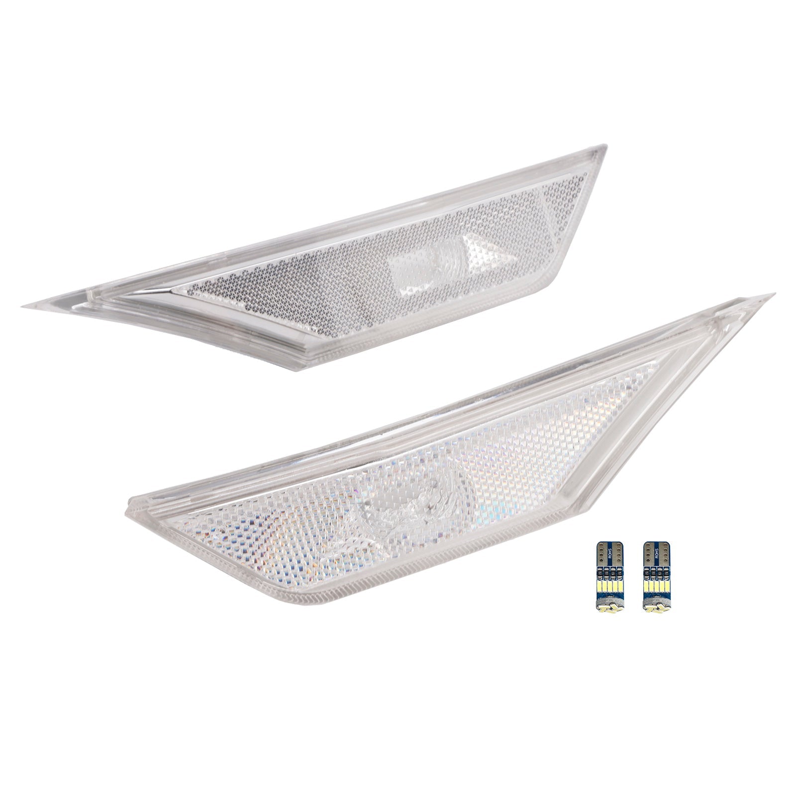 2016-2021 Honda Civic Side Marker Lamp Turn Signal Light Housing