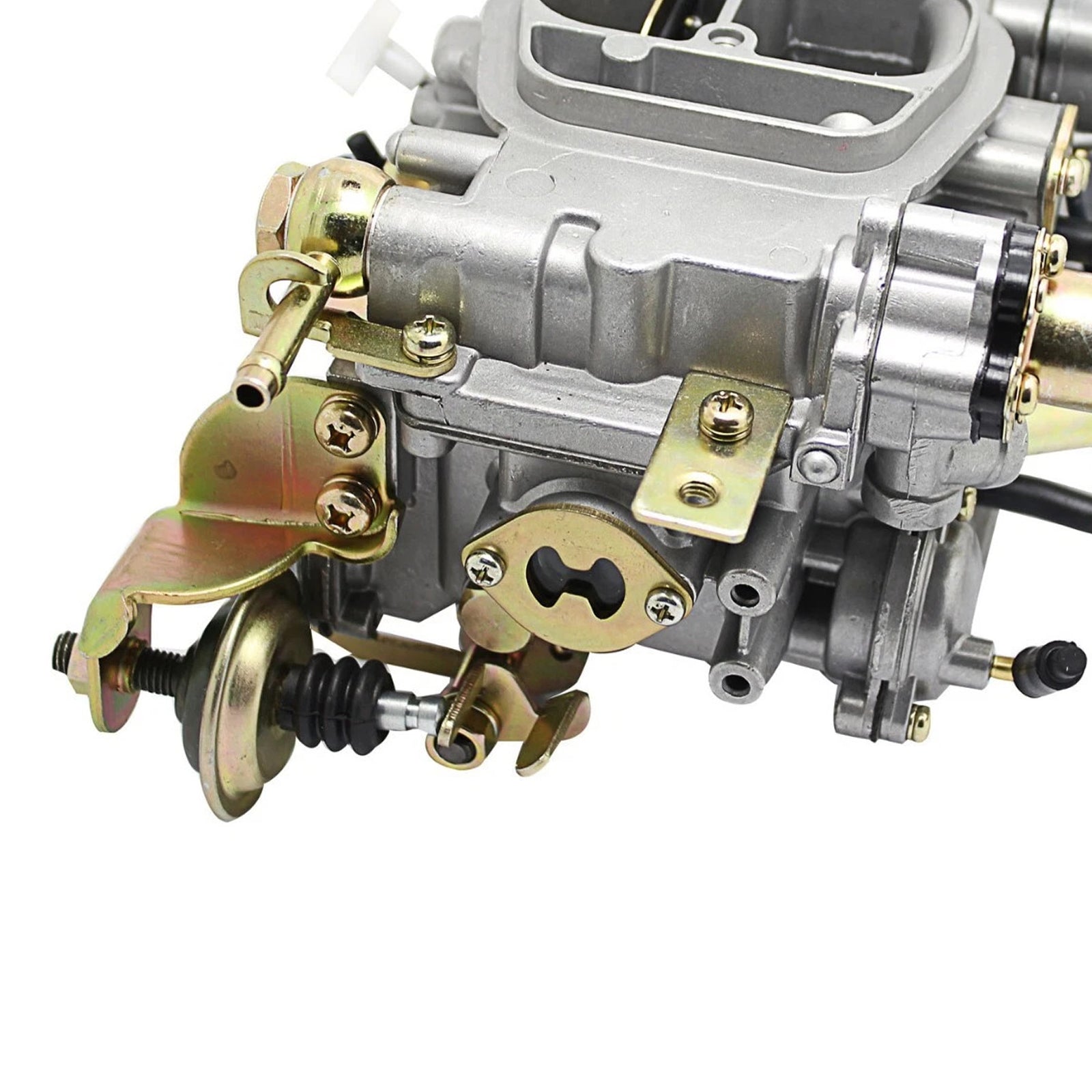 1993-1998 Toyota 1RZ 4Y Hiace 2 Cyl Carb Carburetor 21100-75020 21100-75021