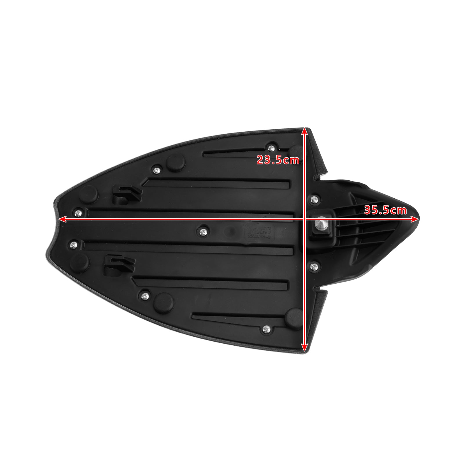 2024-2025 아프릴리아 RS 457 테일 리어 시트 커버 페어링 카울