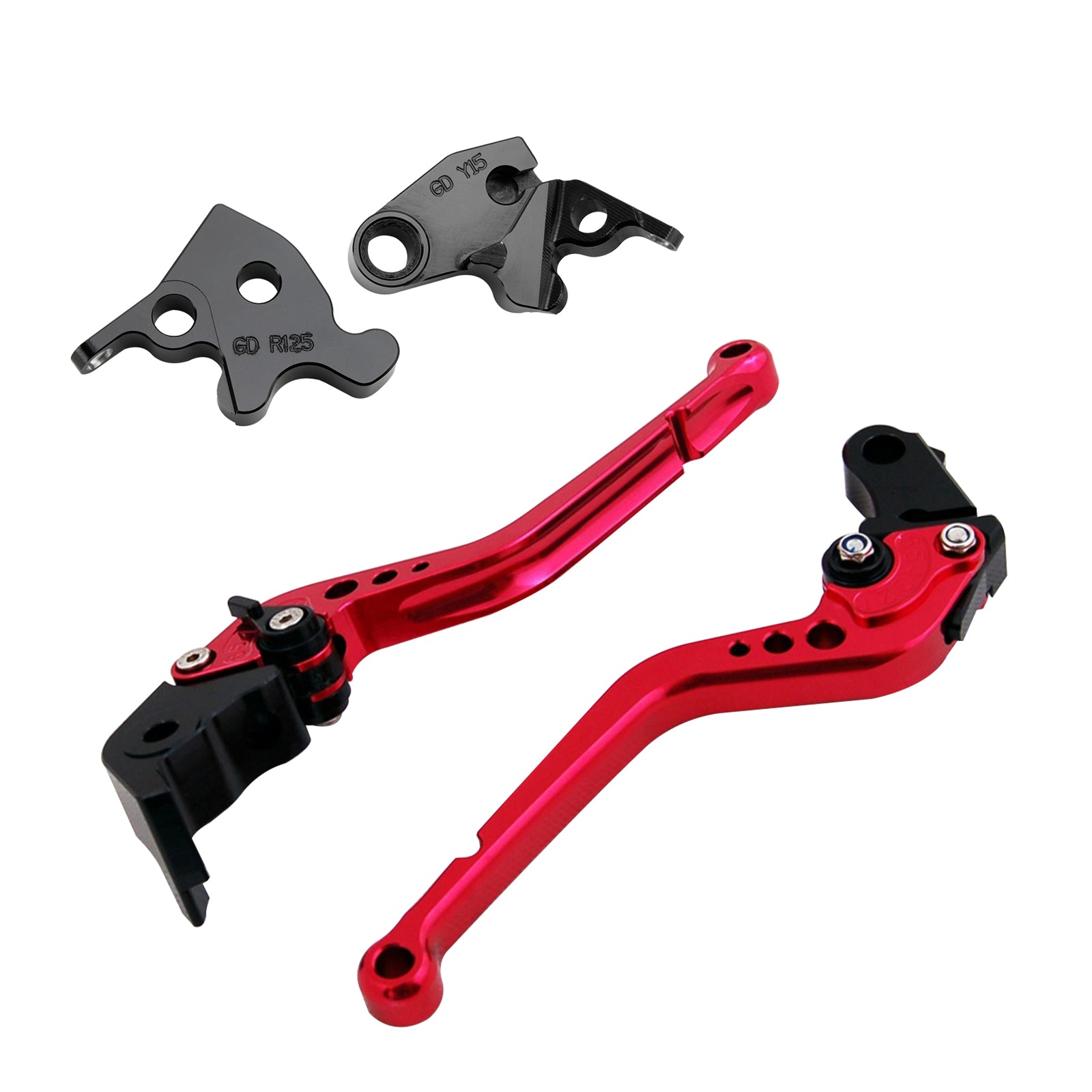 Long Clutch Brake Lever fit for YAMAHA XSR 155 MT15 2019-2022