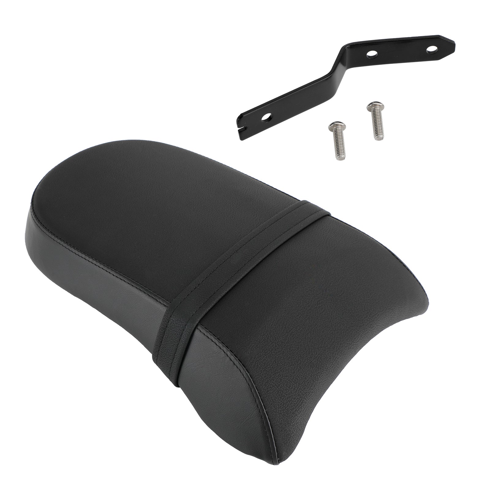 Rear Passenger Seat Pillion Saddle Flat Black For Bmw R18 2021-2022 Classic