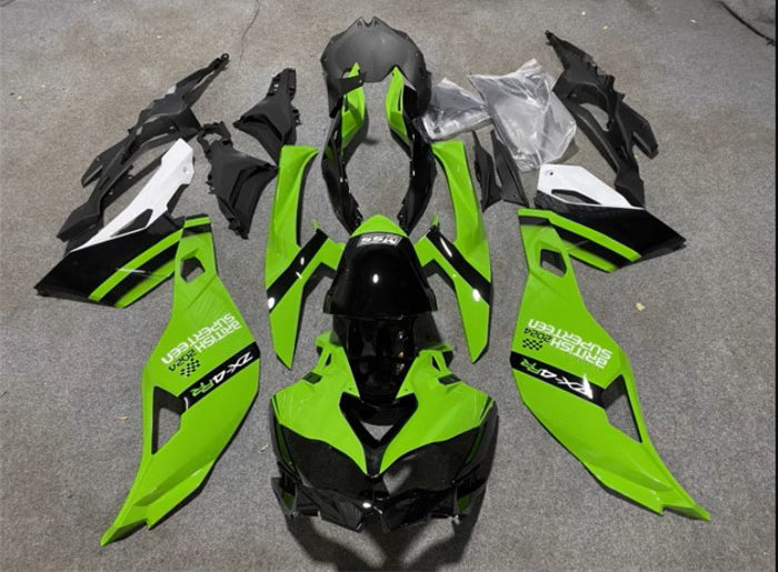 Kawasaki Ninja ZX-25R ZX-4R ZX-4RR 2019-2024 Fairing Kit