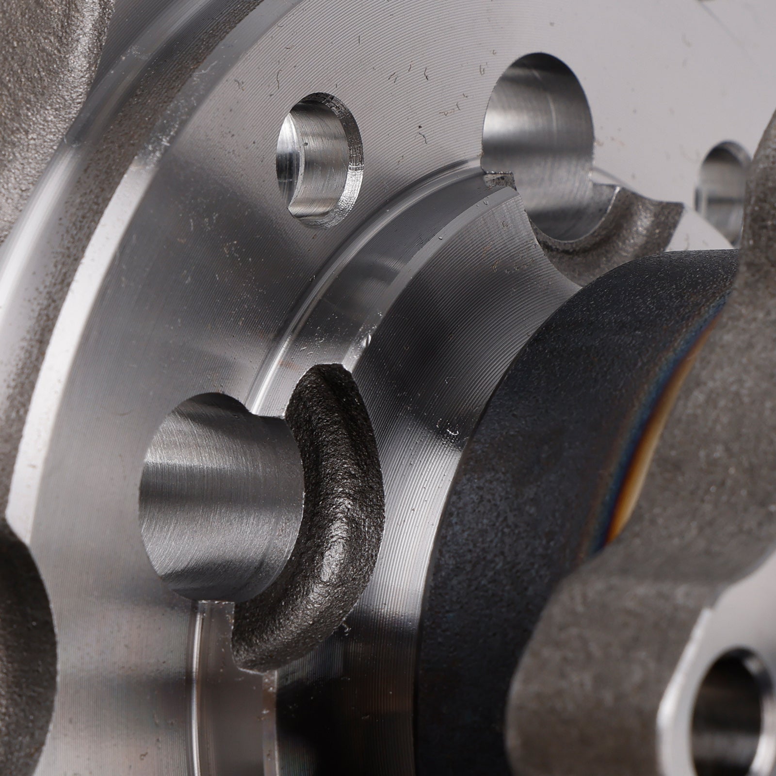 Ford Transit Tourneo FB 5-hole 160 mm Wheel Hub Front Both Sides 6C111104AC