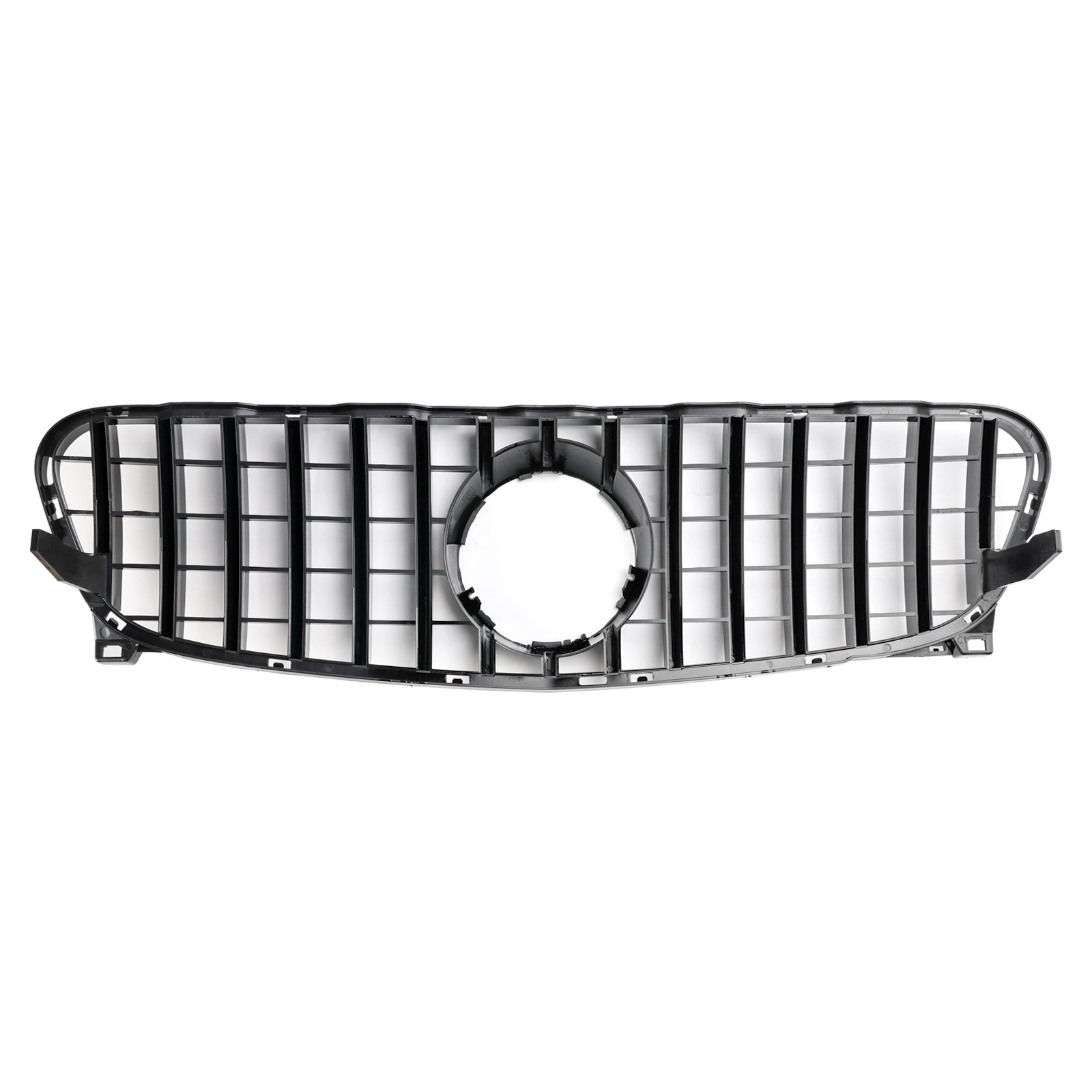 Front Radiator Grille Grill Fit Mercedes Benz GLA-Class W156 GLA45 2013-2017