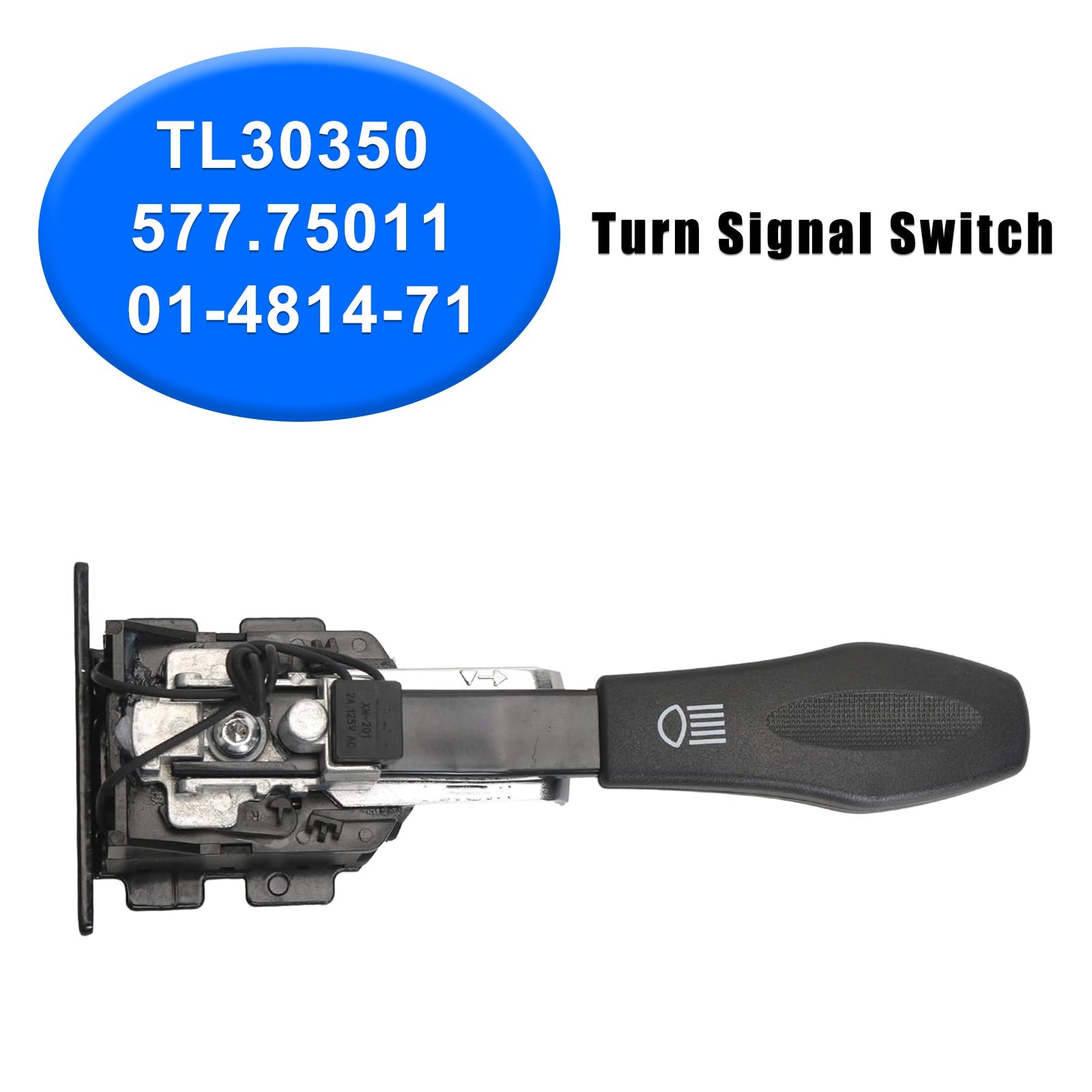 Turn Signal Switch TL30350 577.75011 01-4814-71 for Peterbilt