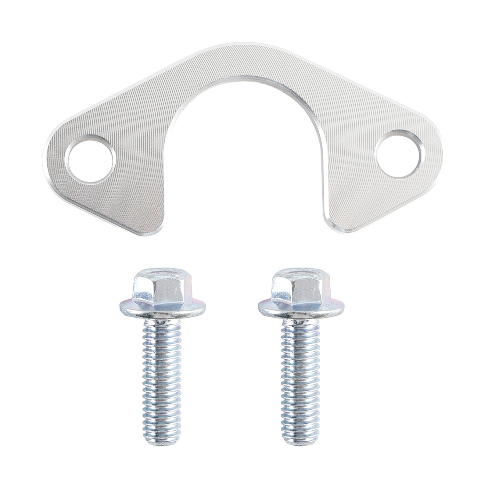 1997-2014 LS Engines Oil Pump Pickup Girdle Tube Pipe Hold Down Brace Support