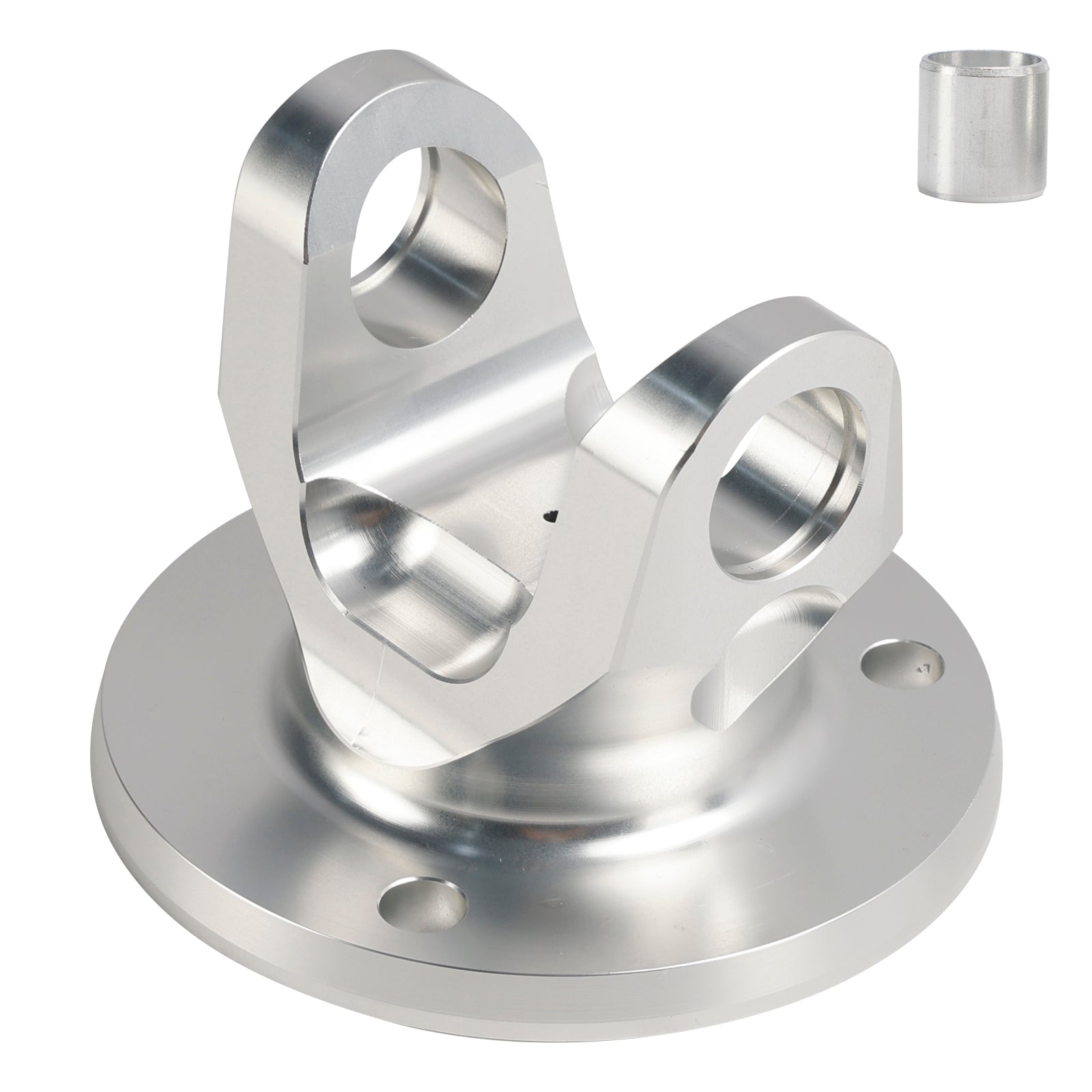 GM6L80 6L90 8L90 10L90 용 T35-GMFD-01K 3 볼트 어댑터 플랜지 요크 키트